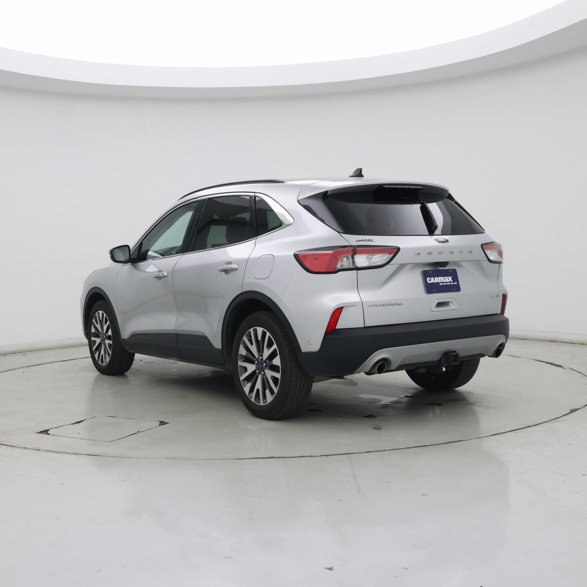 Thumbnail: 2020 Ford Escape - 2