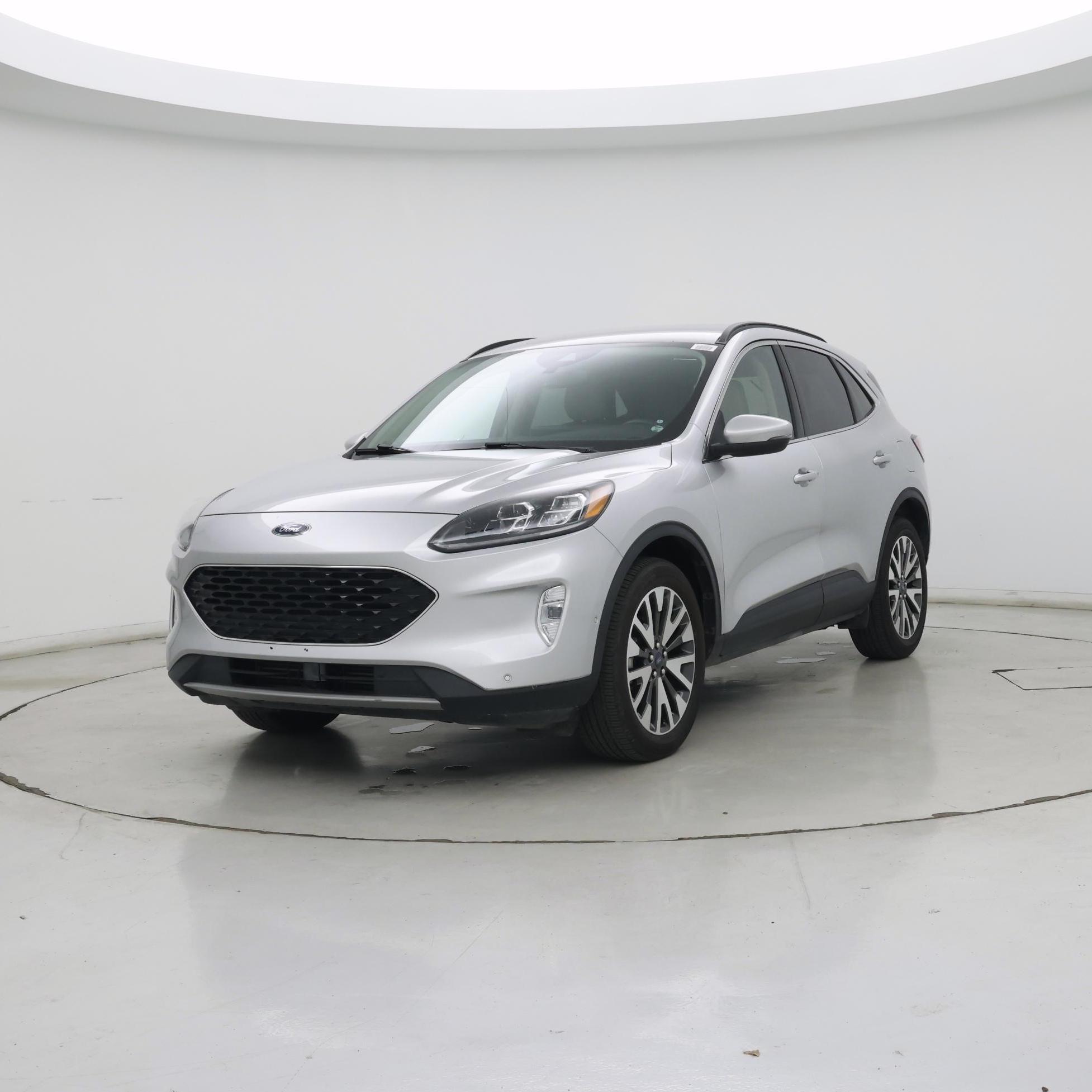 Thumbnail: 2020 Ford Escape - 4