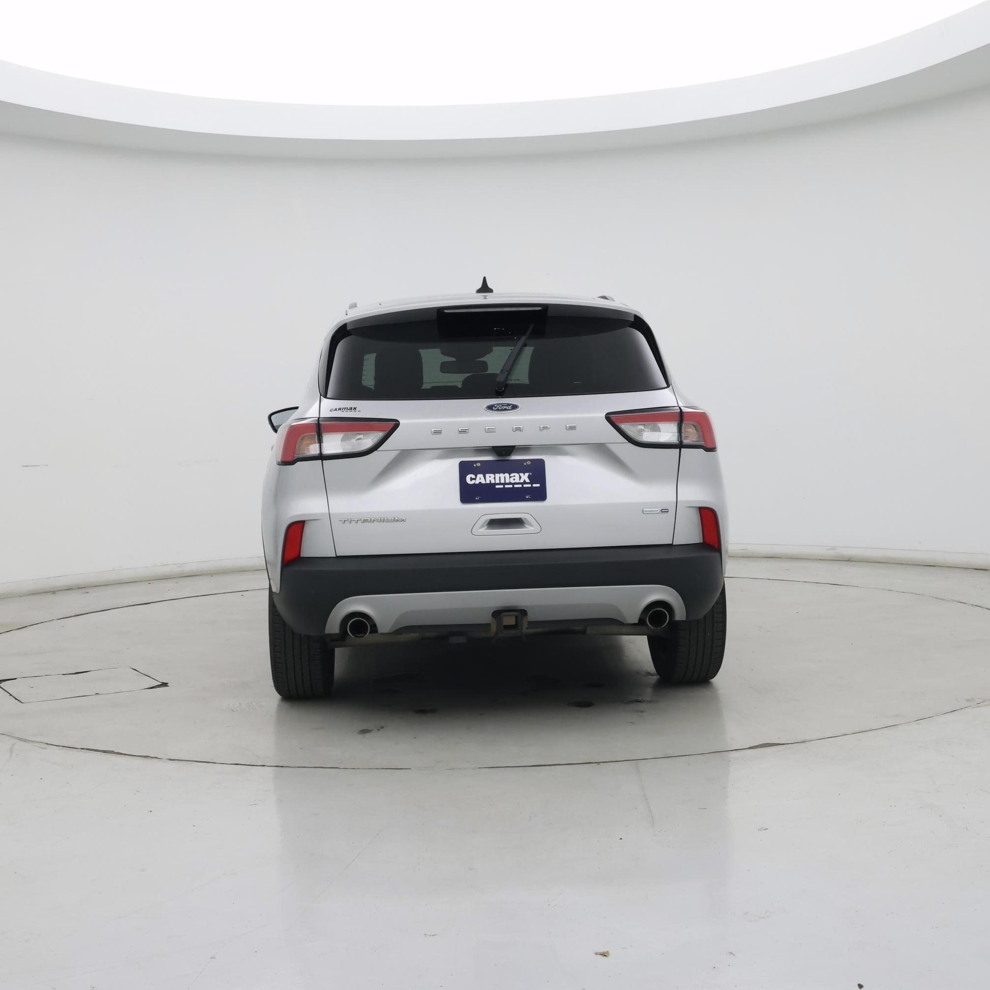 Thumbnail: 2020 Ford Escape - 6