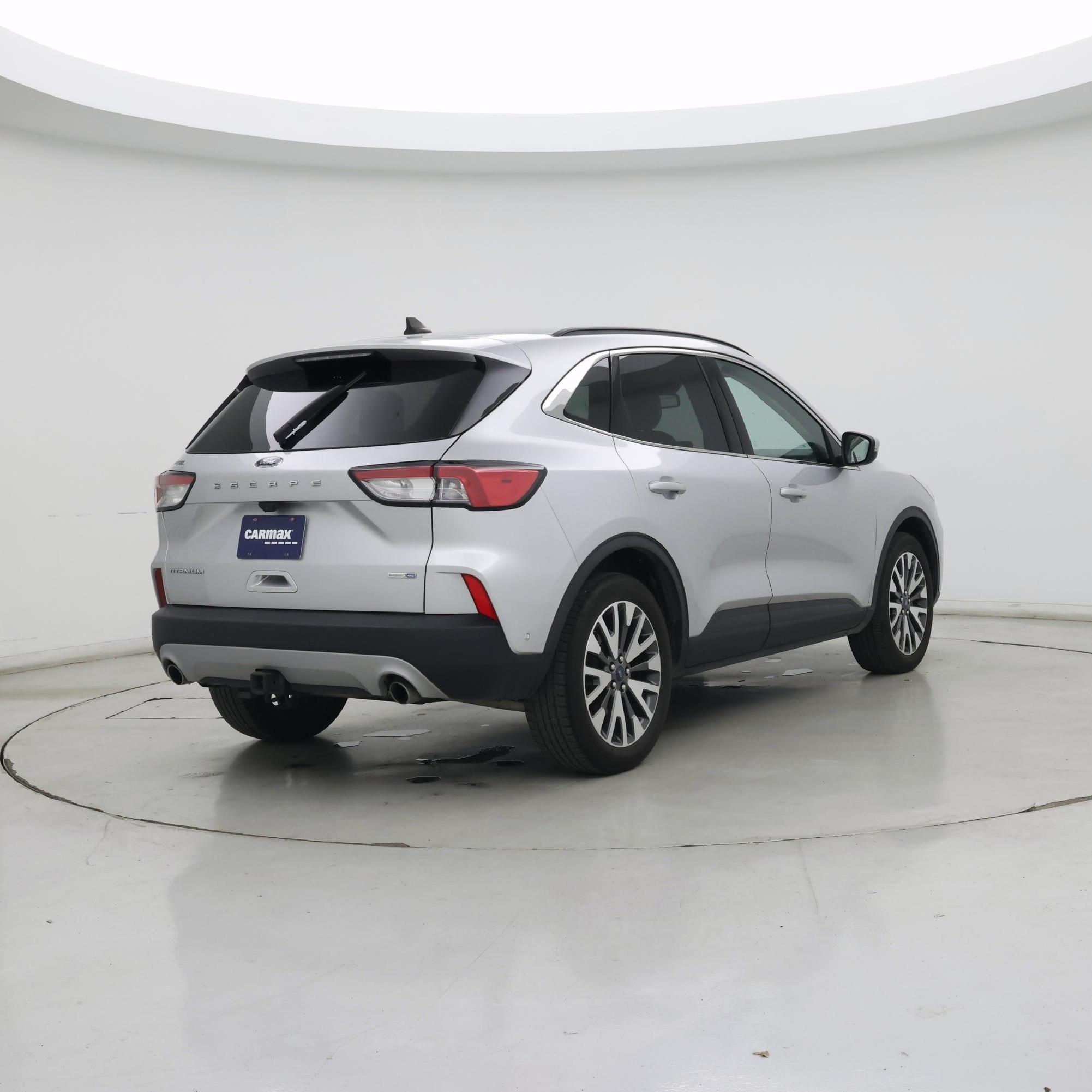 Thumbnail: 2020 Ford Escape - 8