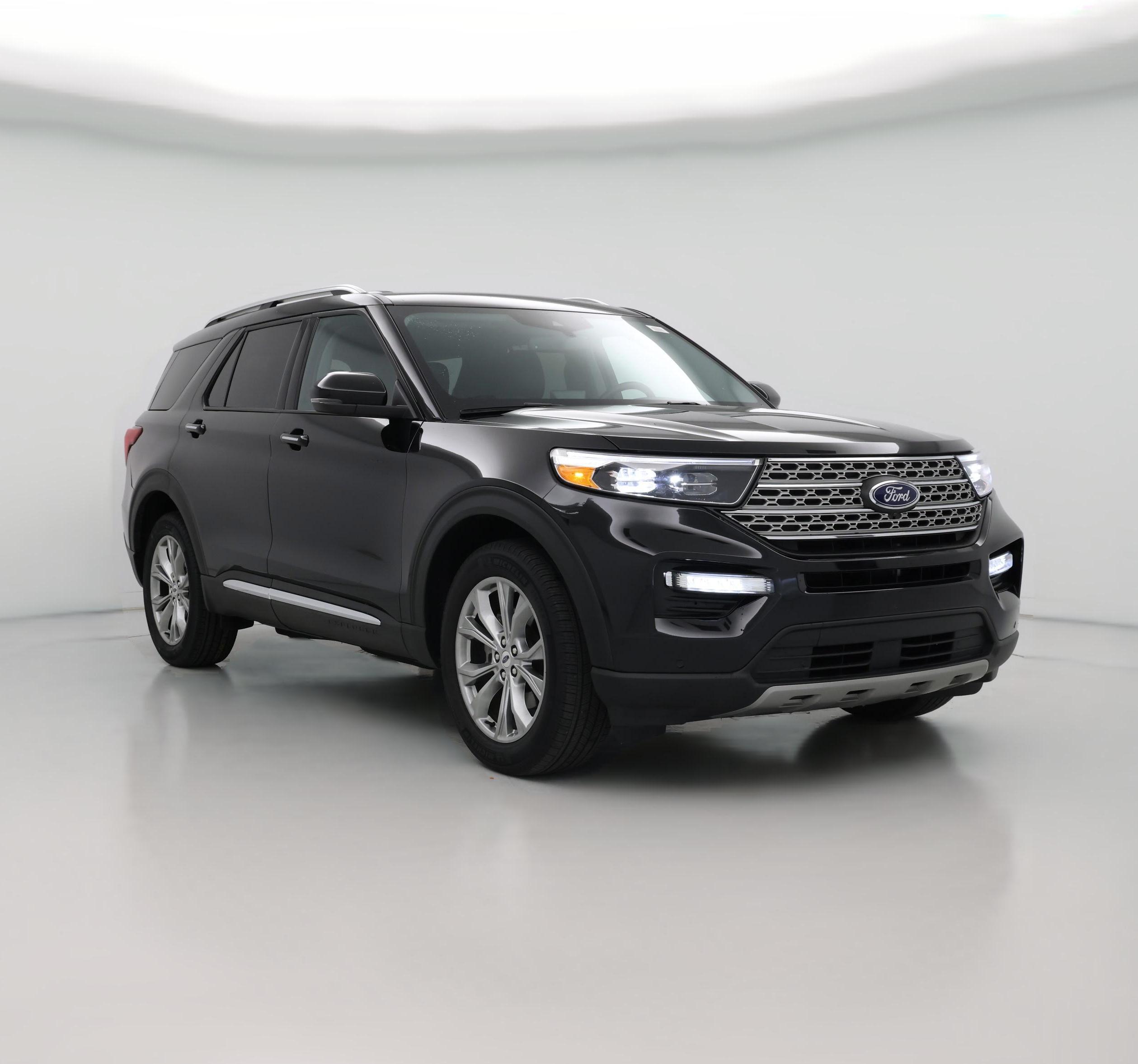 Thumbnail: 2023 Ford Explorer - 1