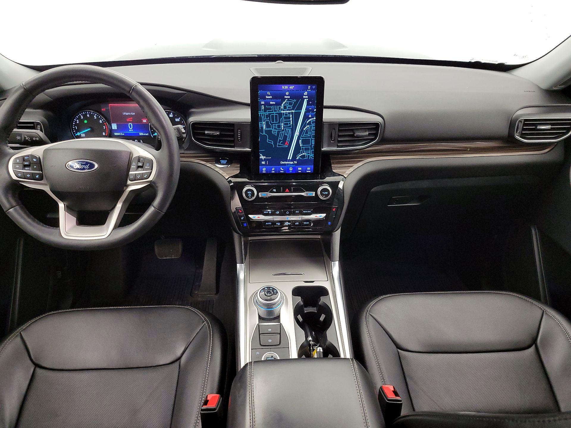 Thumbnail: 2023 Ford Explorer - 9