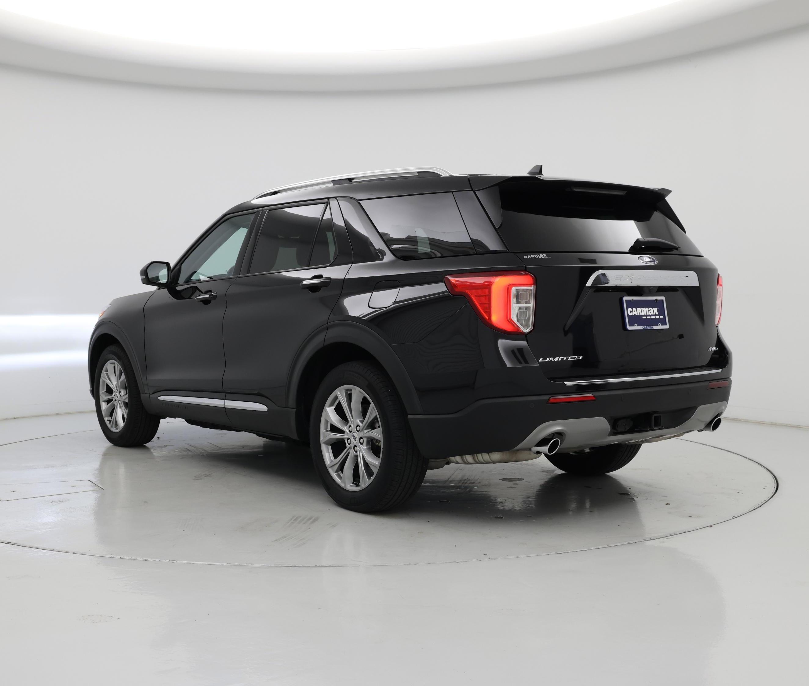 Thumbnail: 2023 Ford Explorer - 2