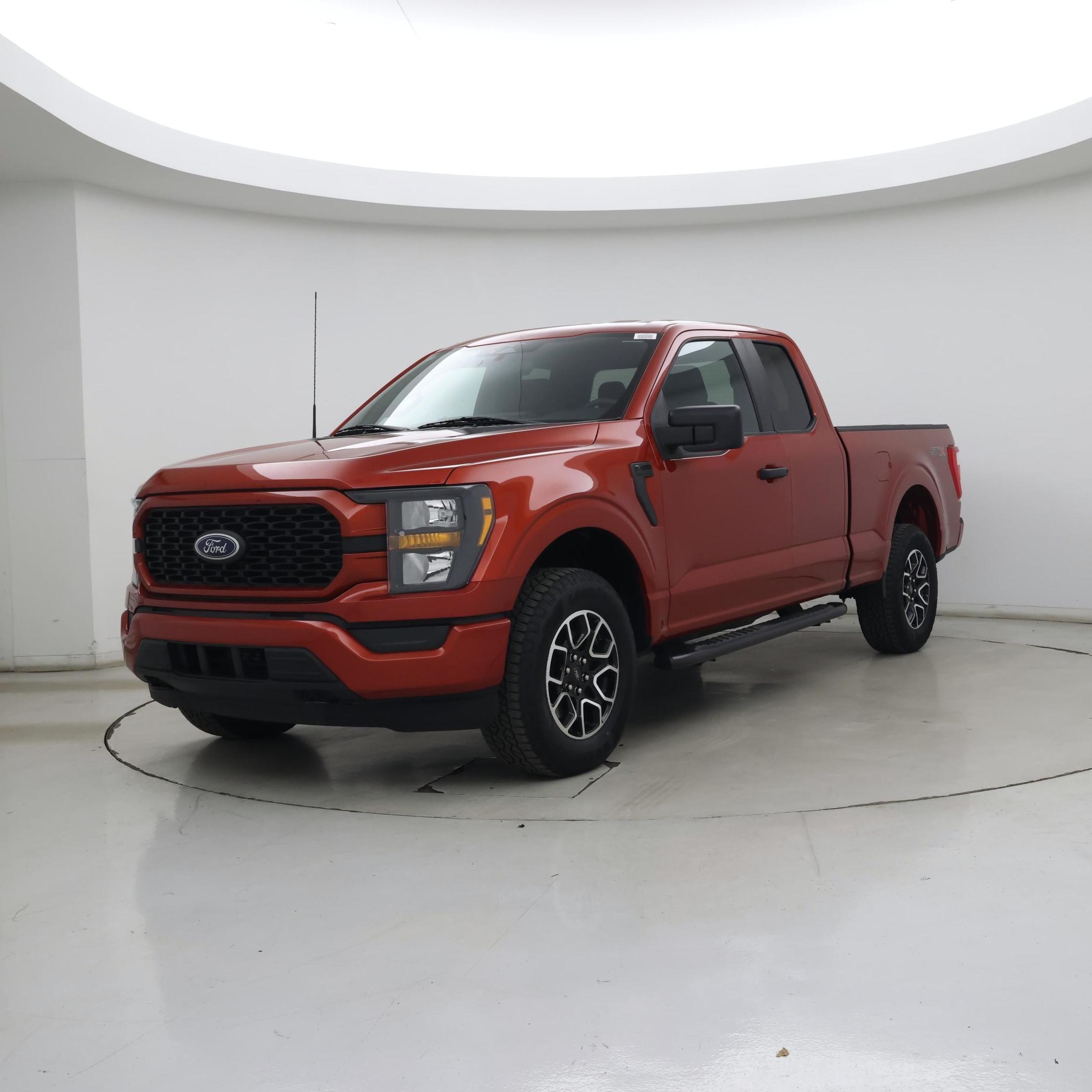 Thumbnail: 2023 Ford F-150 - 4