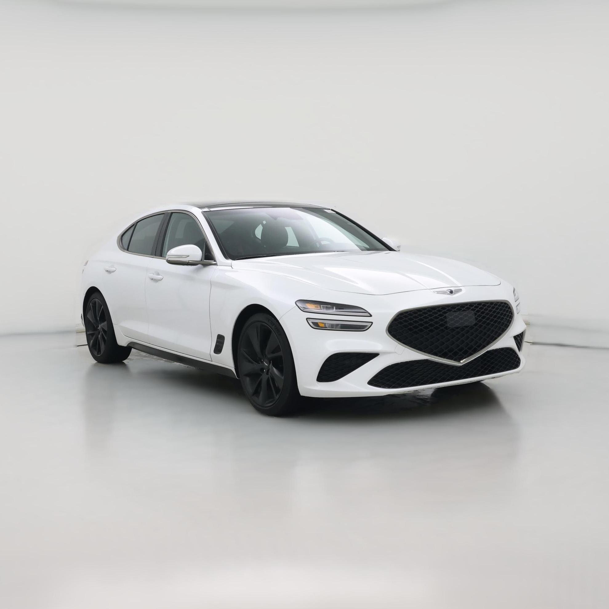 Thumbnail: 2023 Genesis G70 - 1
