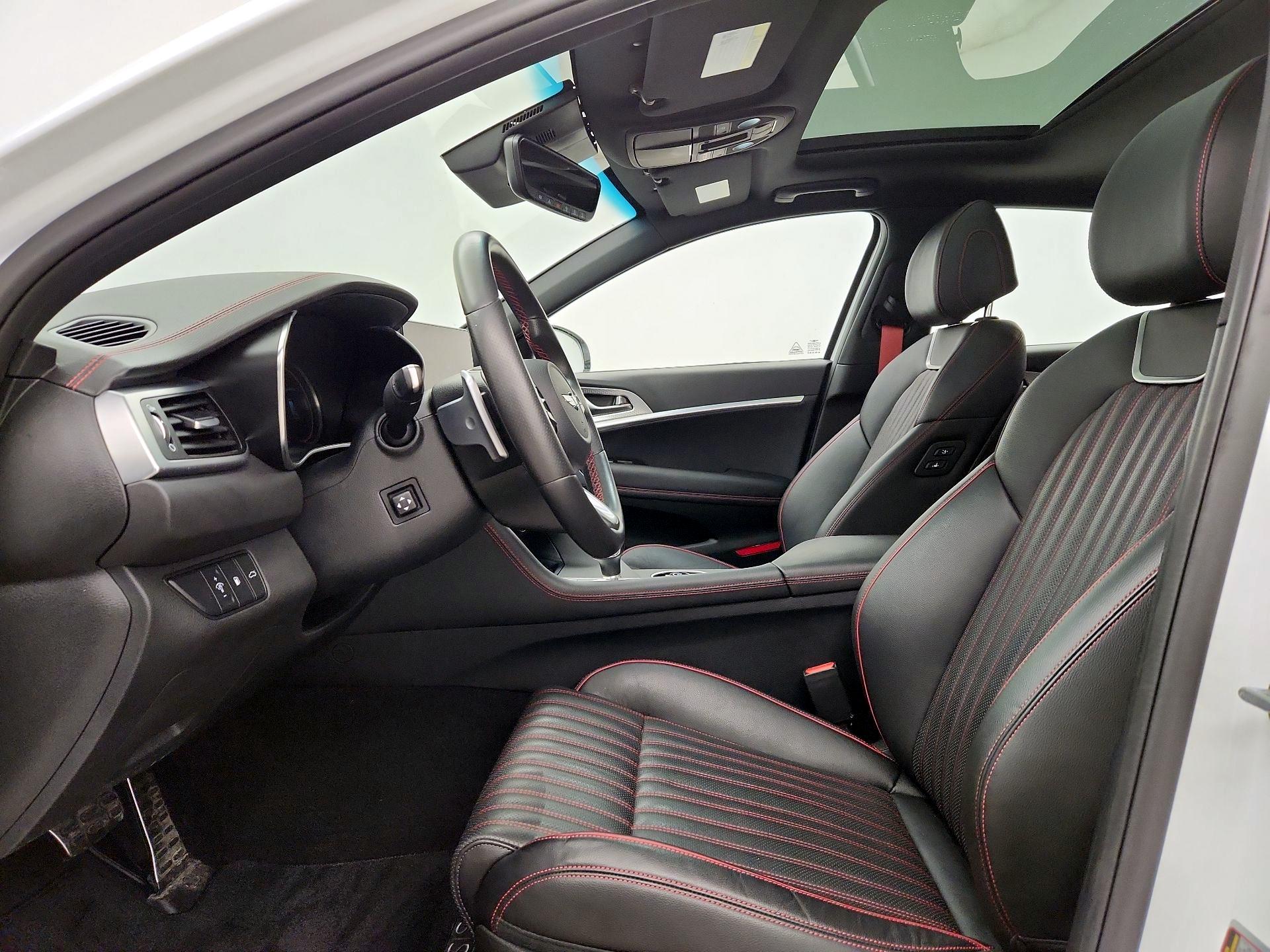 Thumbnail: 2023 Genesis G70 - 11