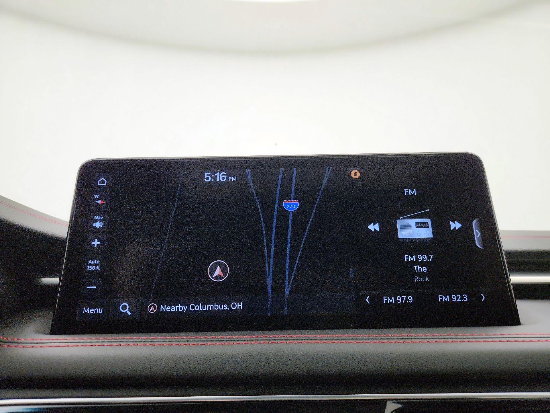 Thumbnail: 2023 Genesis G70 - 14