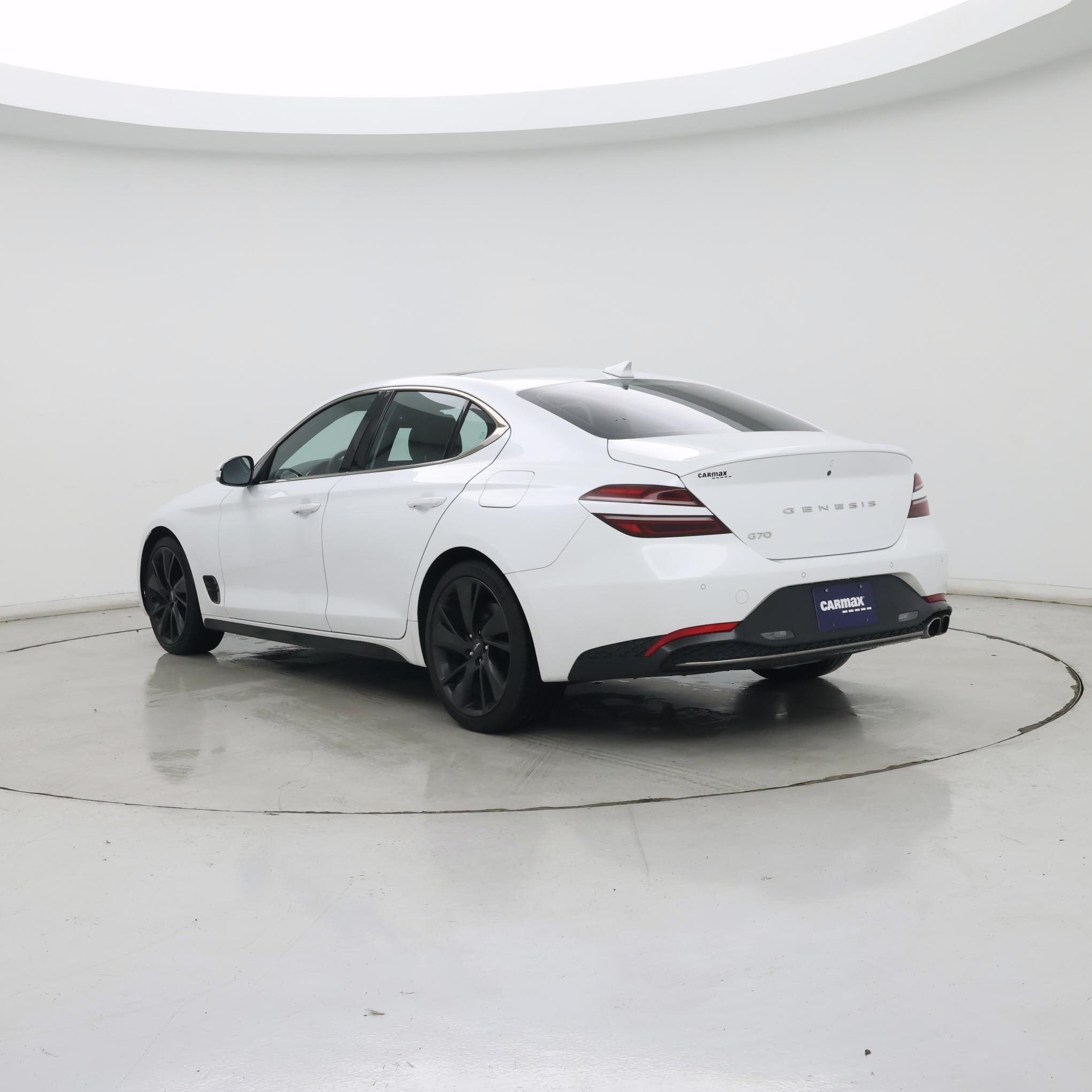 Thumbnail: 2023 Genesis G70 - 2