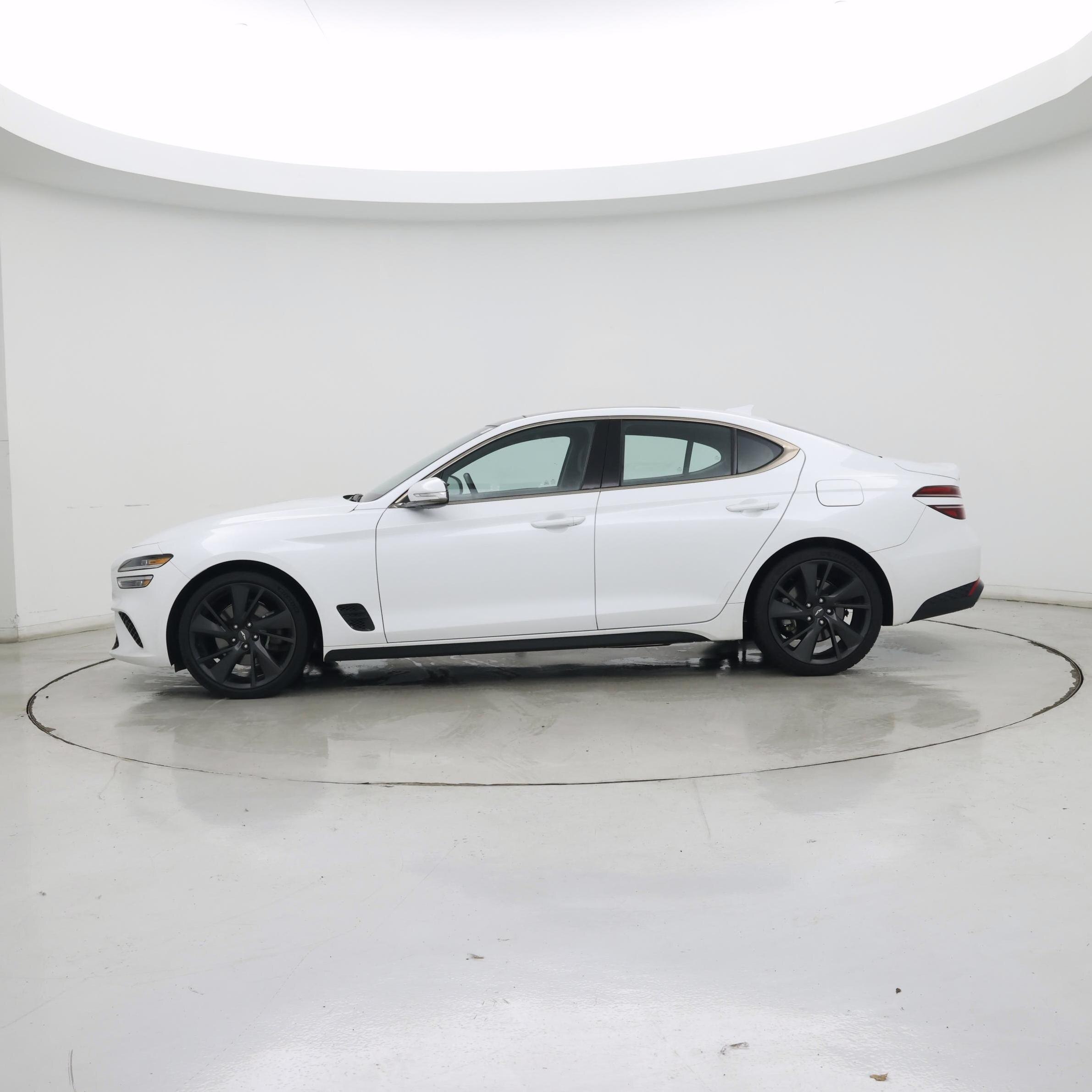 Thumbnail: 2023 Genesis G70 - 3