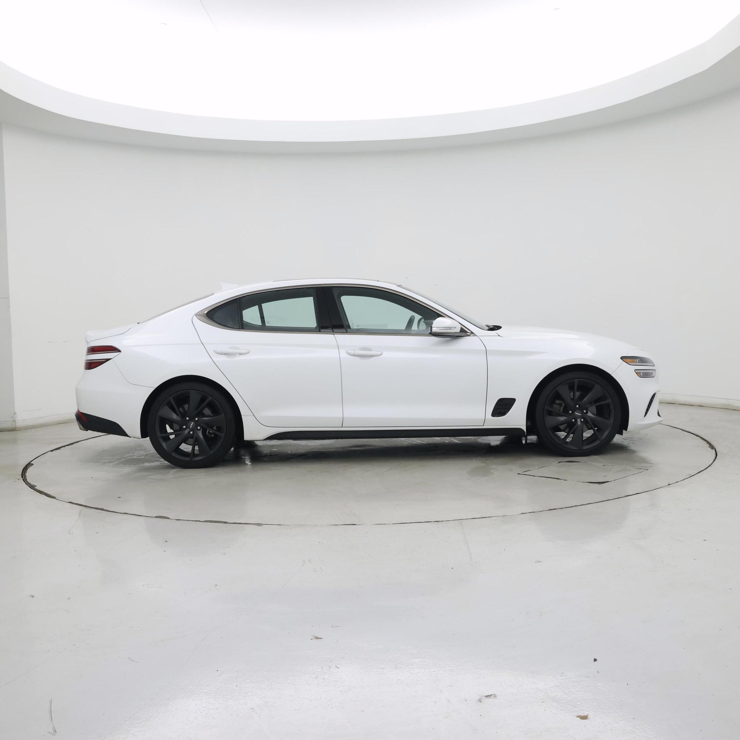 Thumbnail: 2023 Genesis G70 - 7