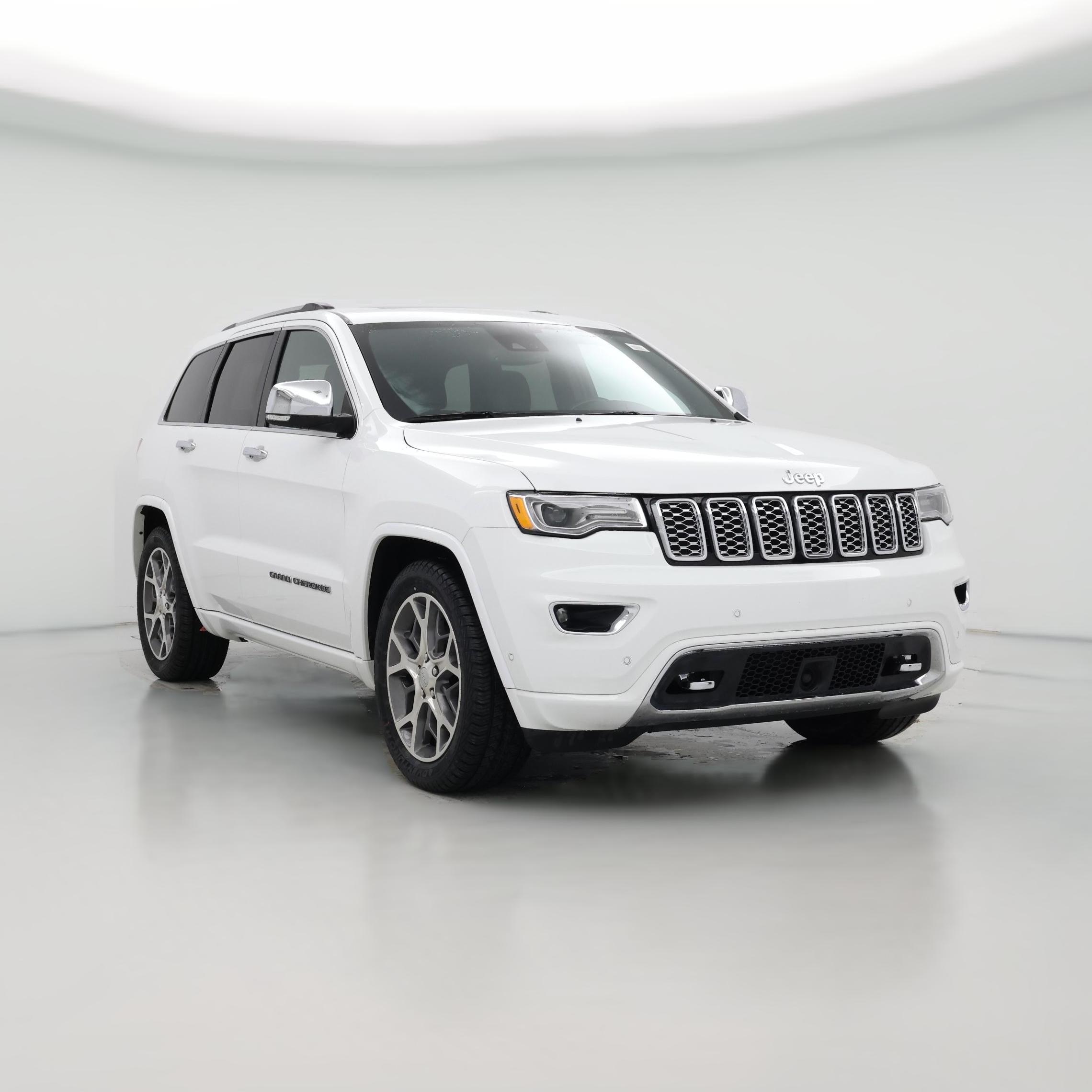Thumbnail: 2020 Jeep Grand Cherokee - 1