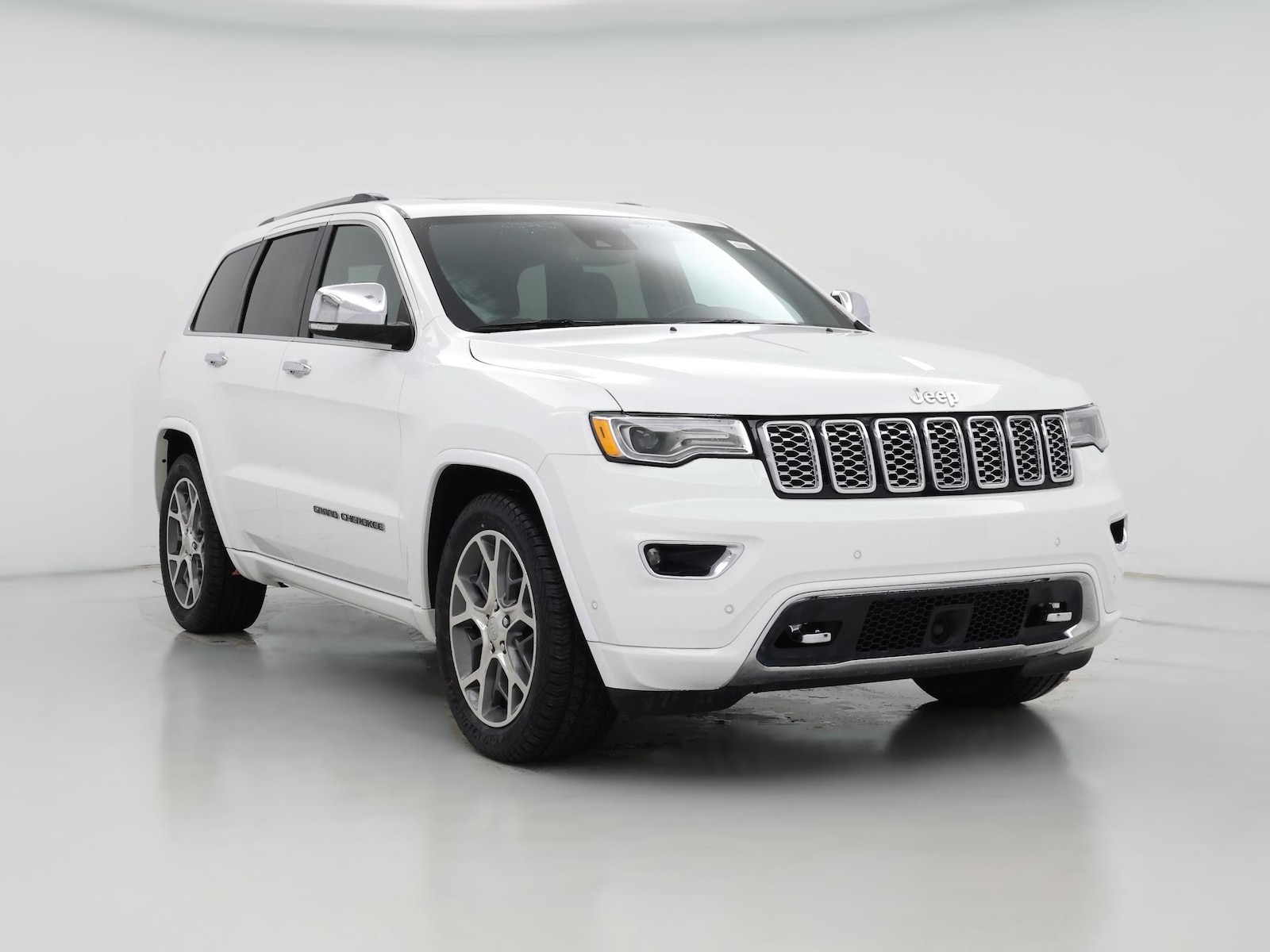 2020 Jeep Grand Cherokee Overland