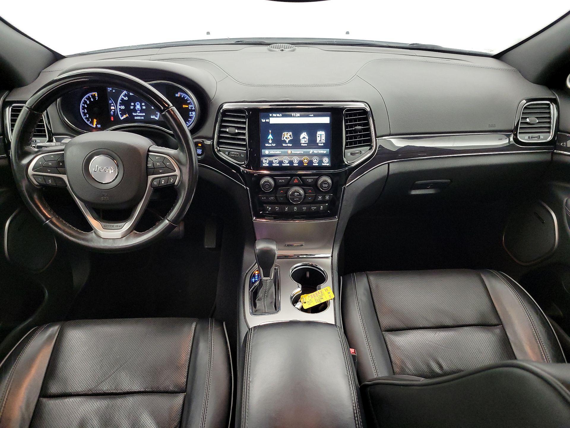 Thumbnail: 2020 Jeep Grand Cherokee - 9