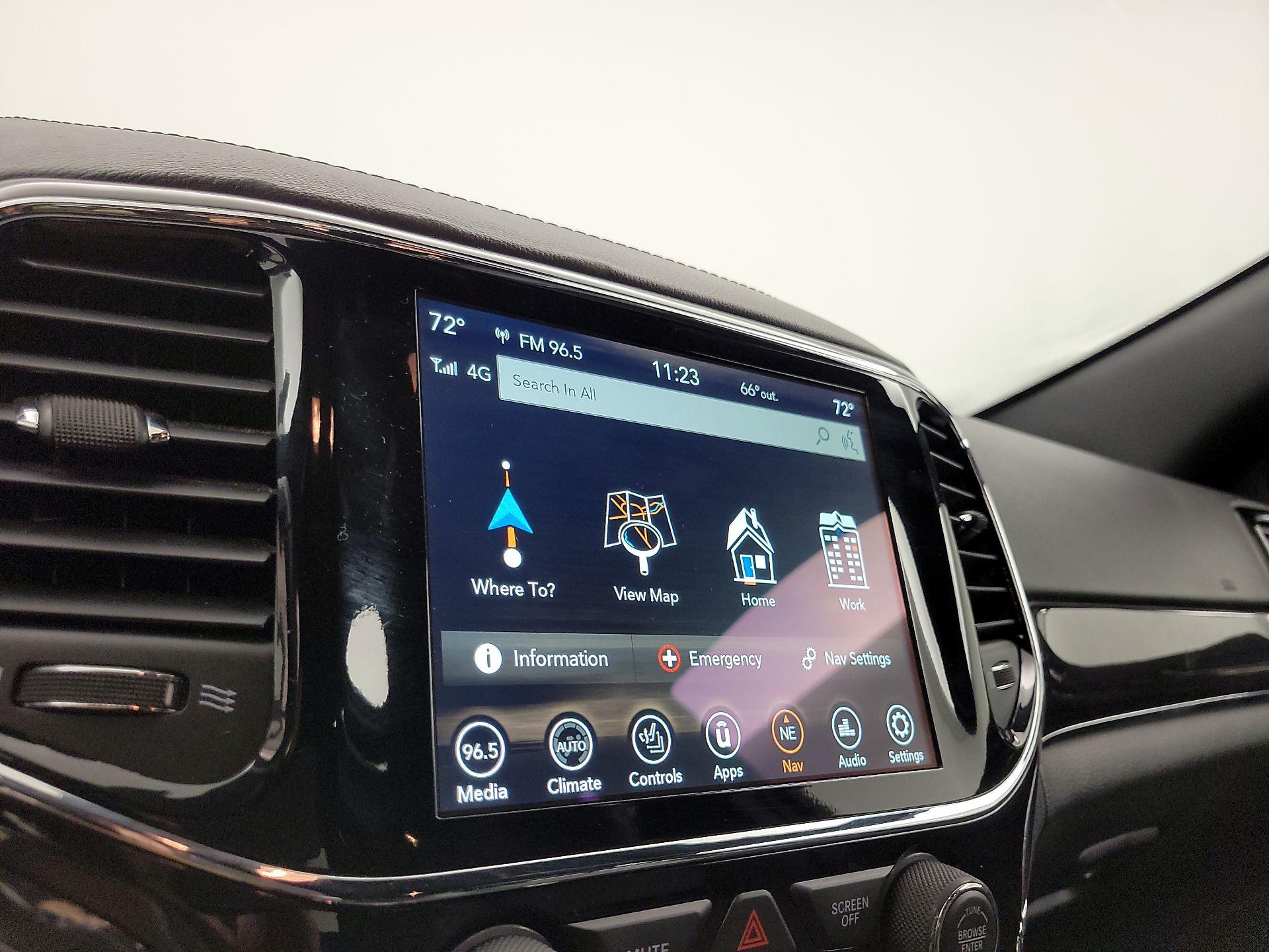 Thumbnail: 2020 Jeep Grand Cherokee - 14