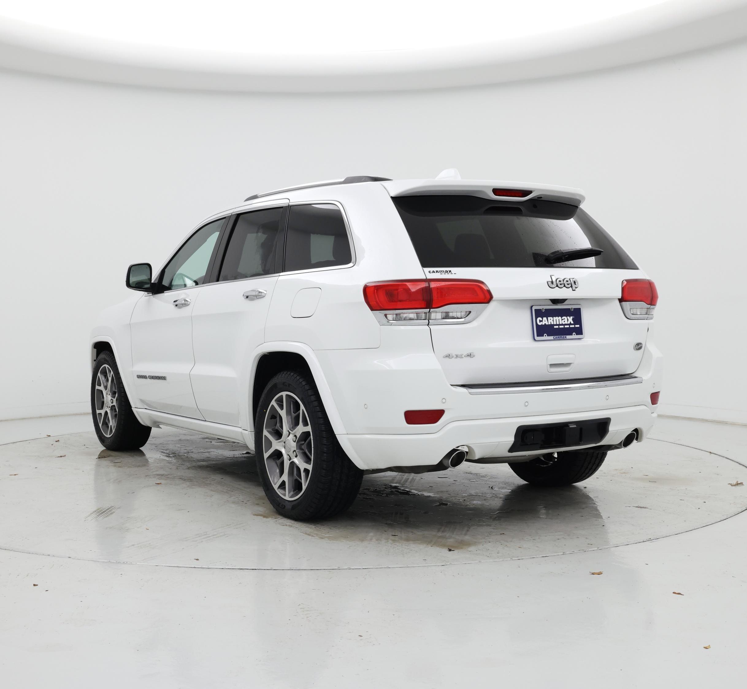 Thumbnail: 2020 Jeep Grand Cherokee - 2