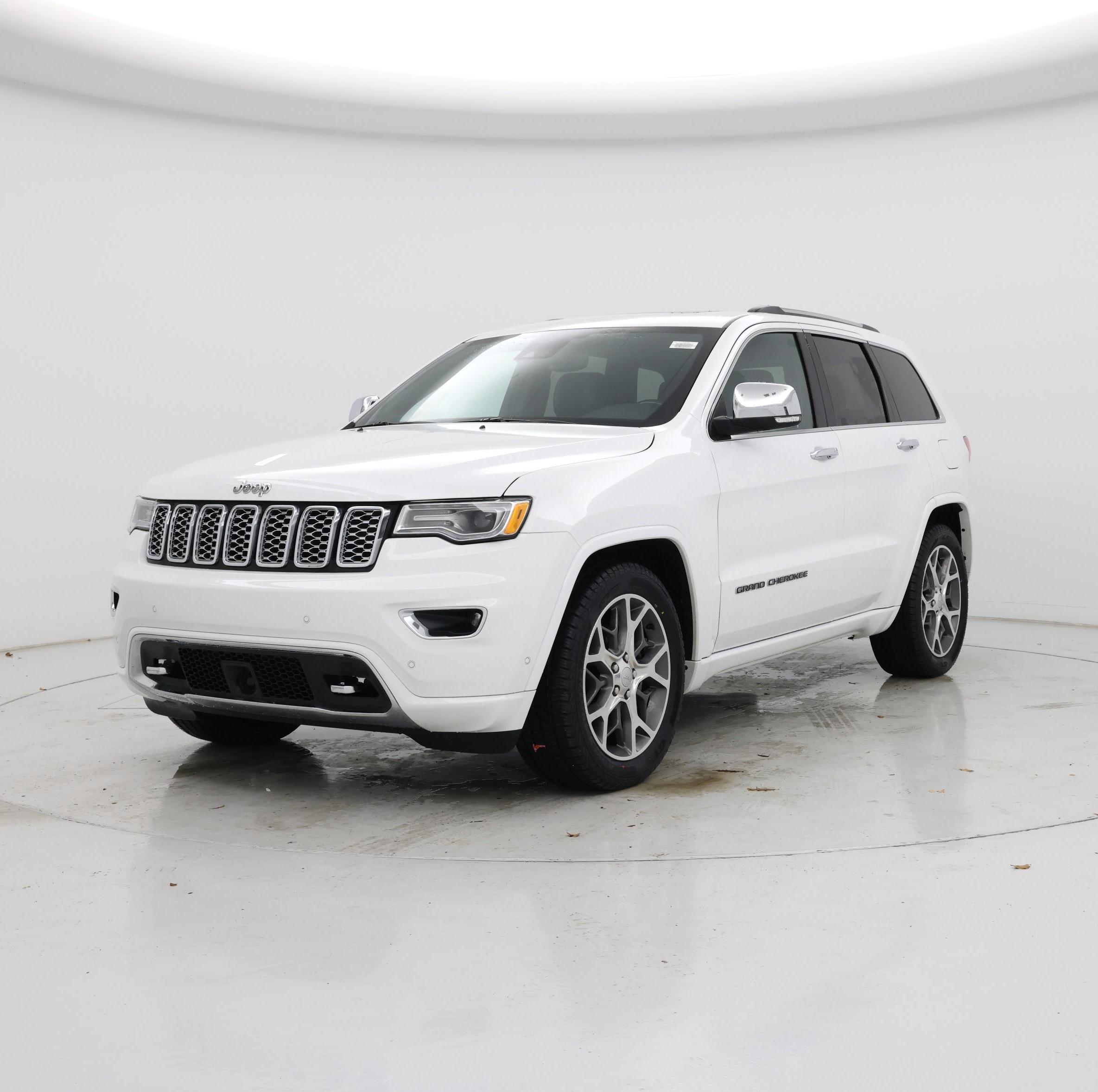 Thumbnail: 2020 Jeep Grand Cherokee - 4