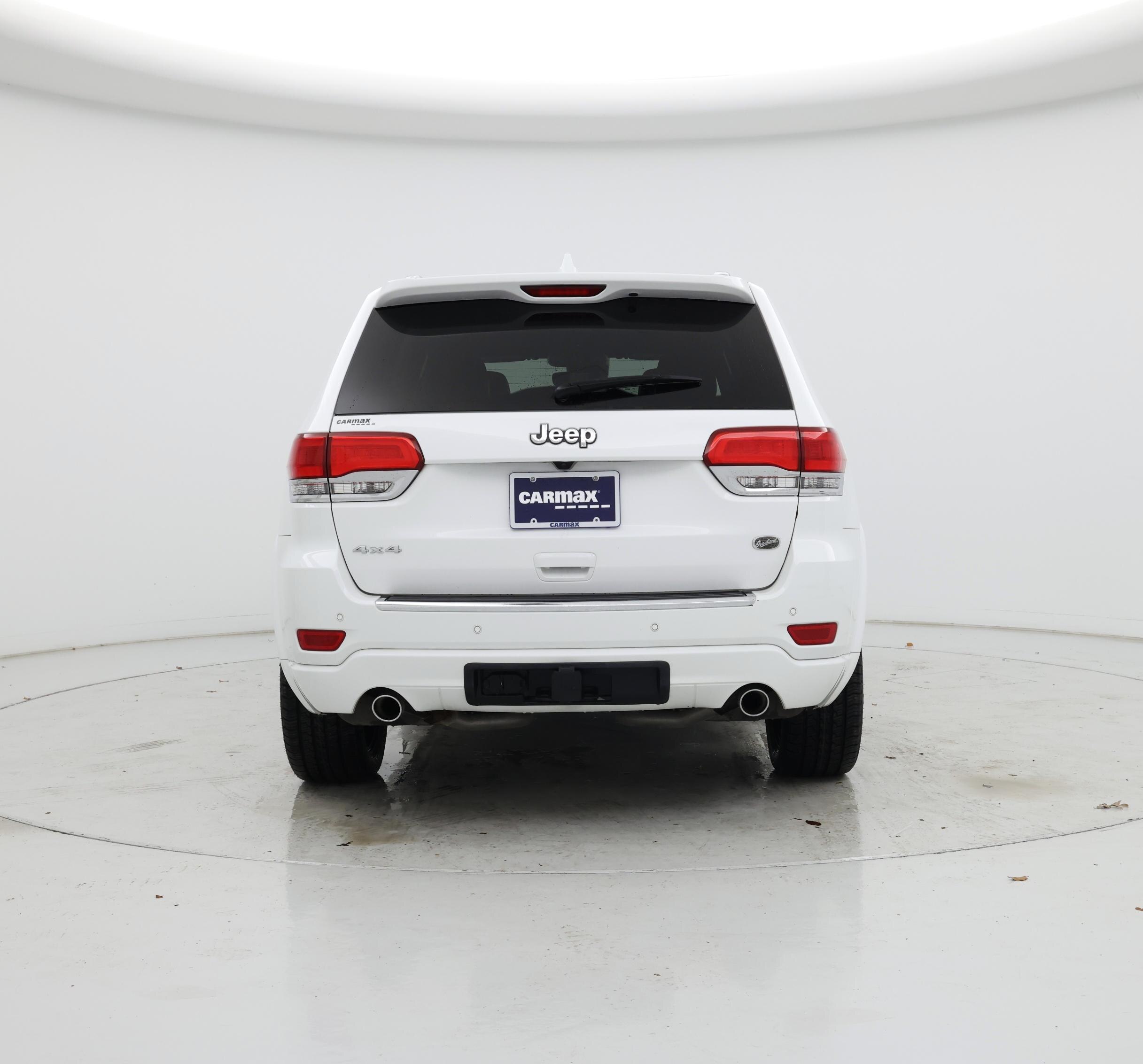 Thumbnail: 2020 Jeep Grand Cherokee - 6