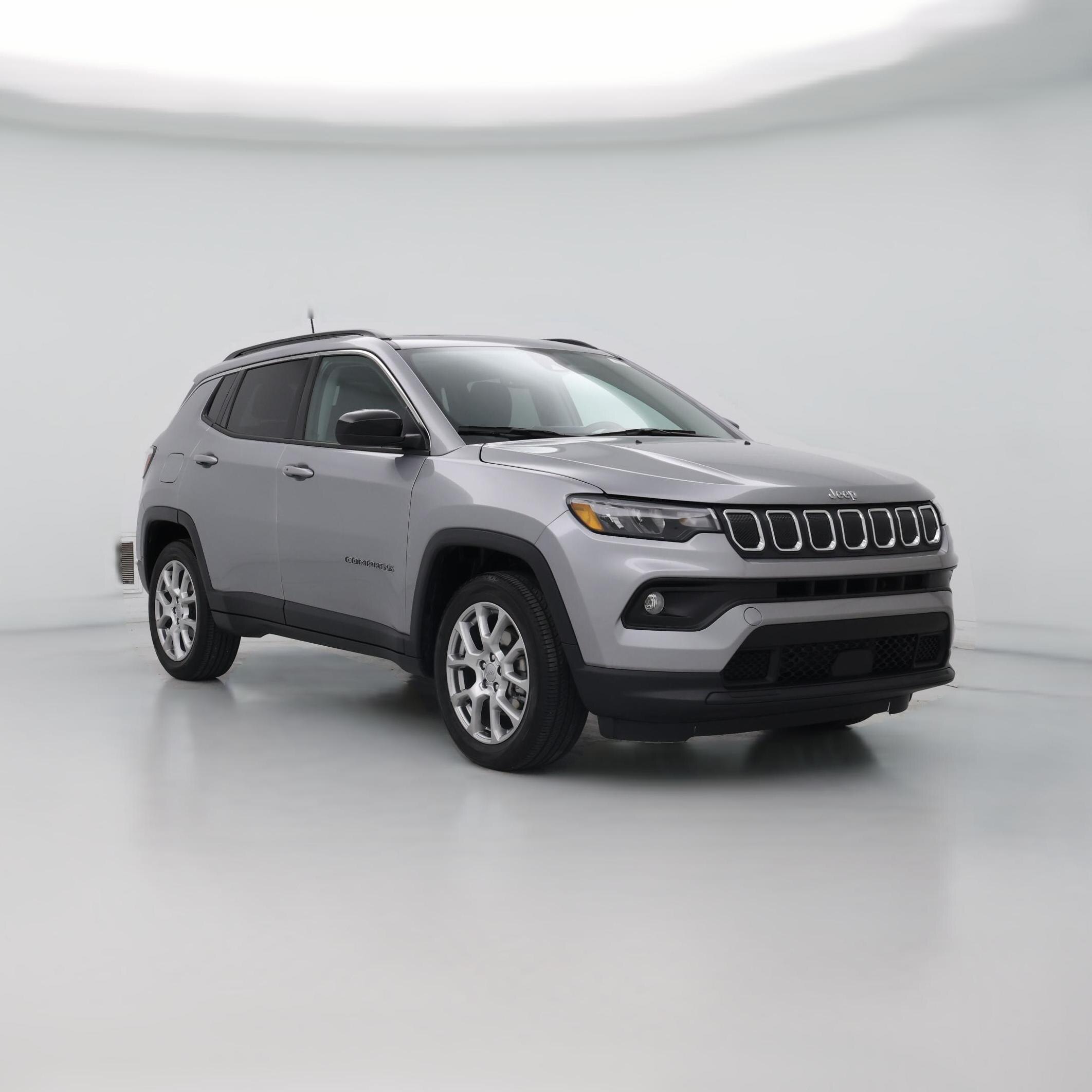 Thumbnail: 2022 Jeep Compass - 1