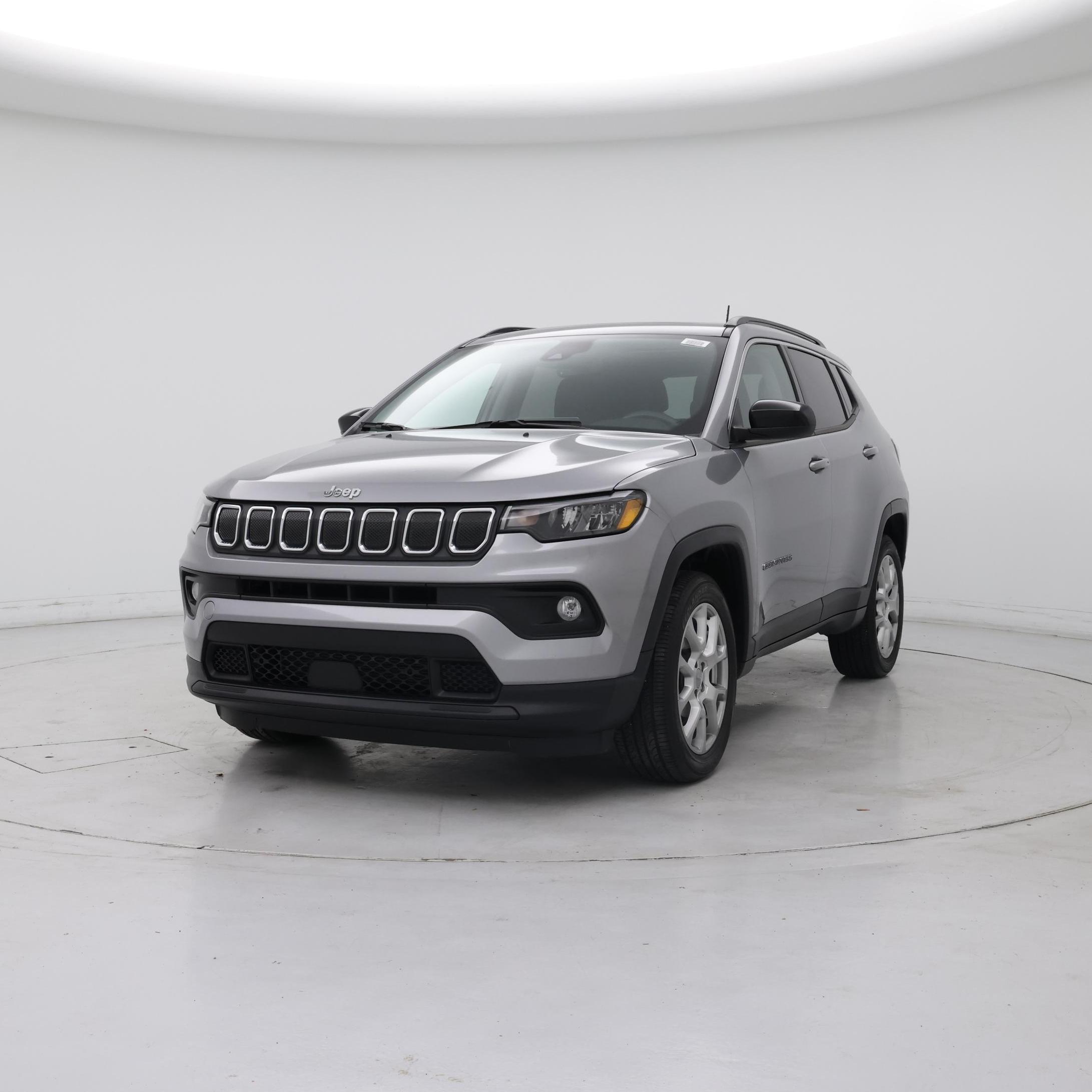Thumbnail: 2022 Jeep Compass - 4