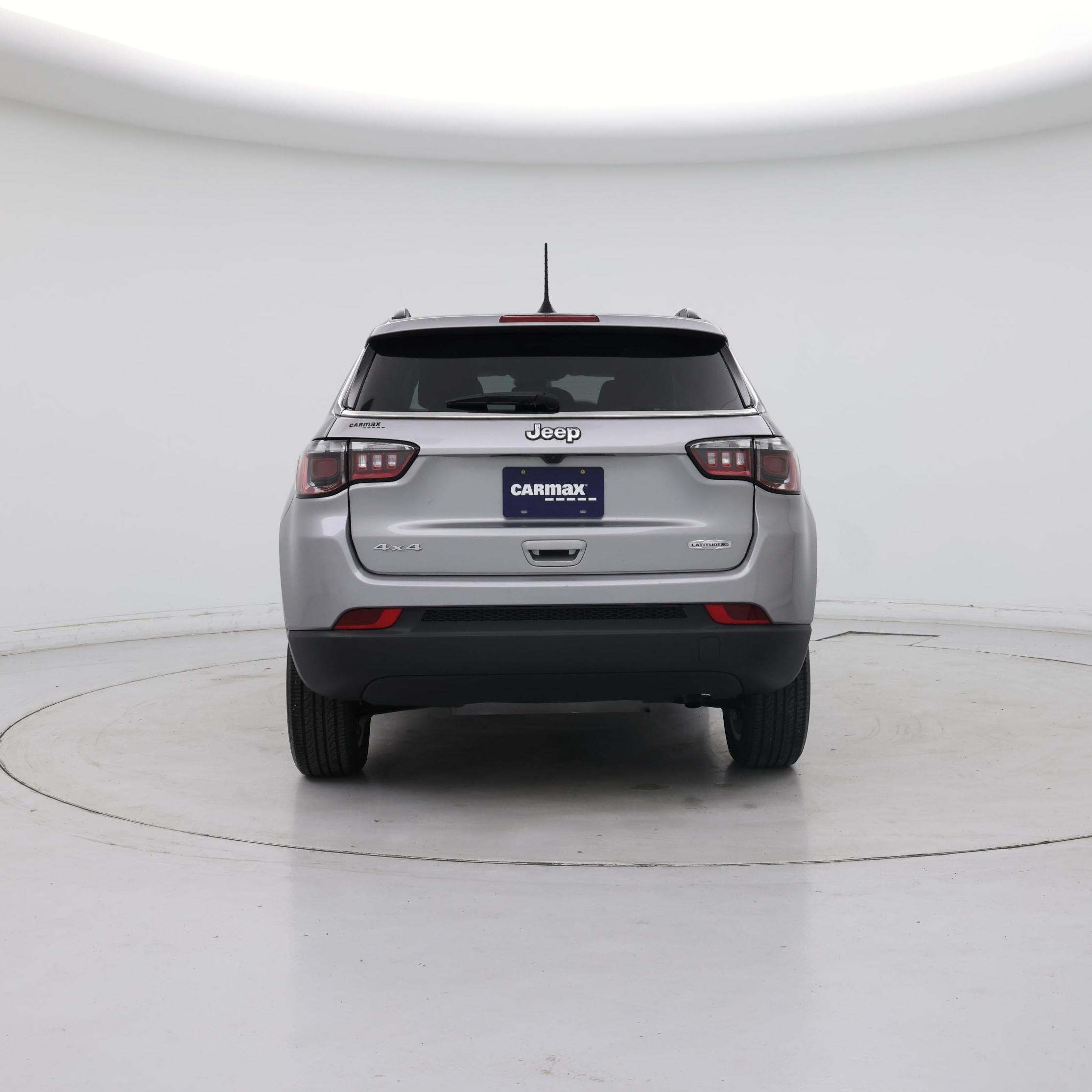 Thumbnail: 2022 Jeep Compass - 6