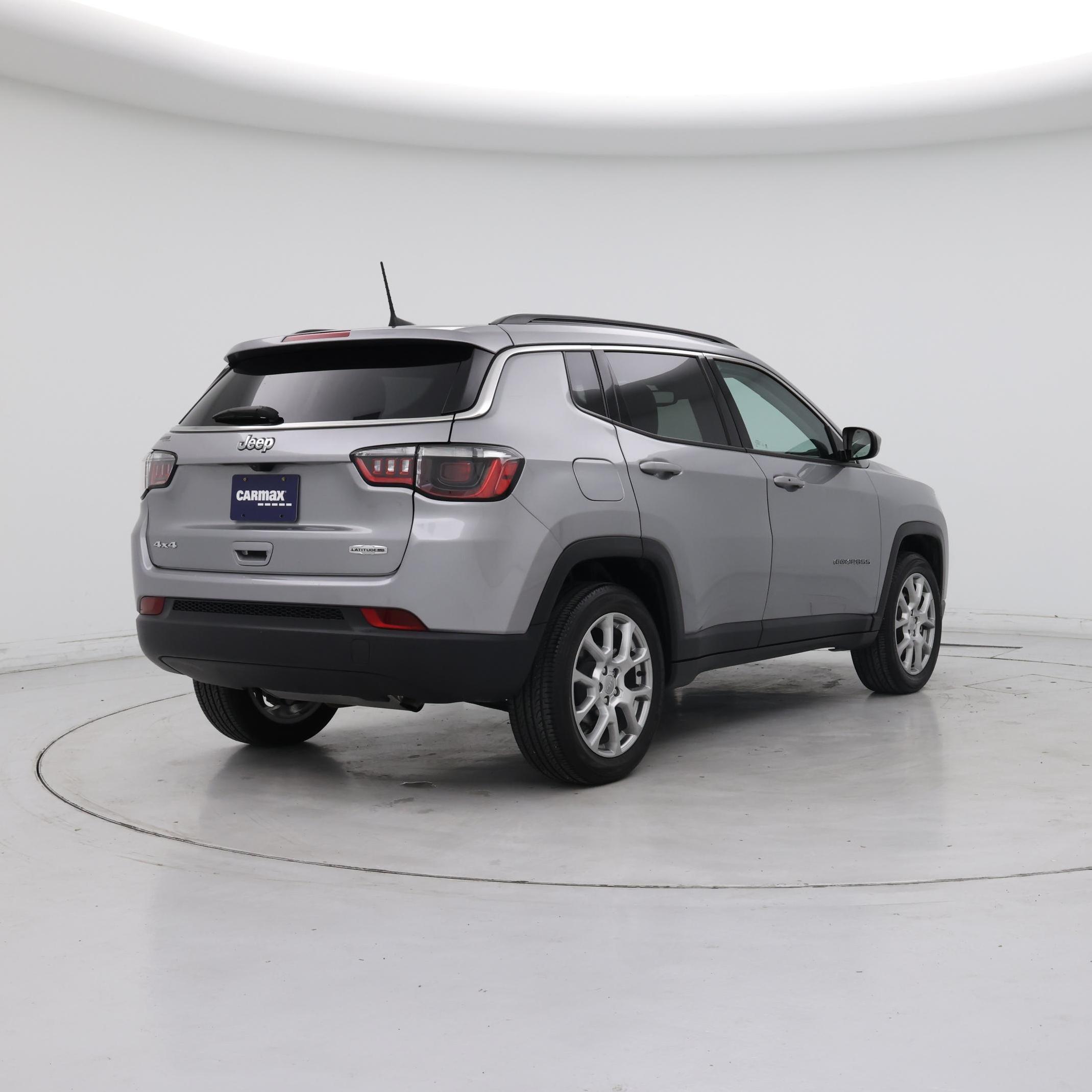 Thumbnail: 2022 Jeep Compass - 8