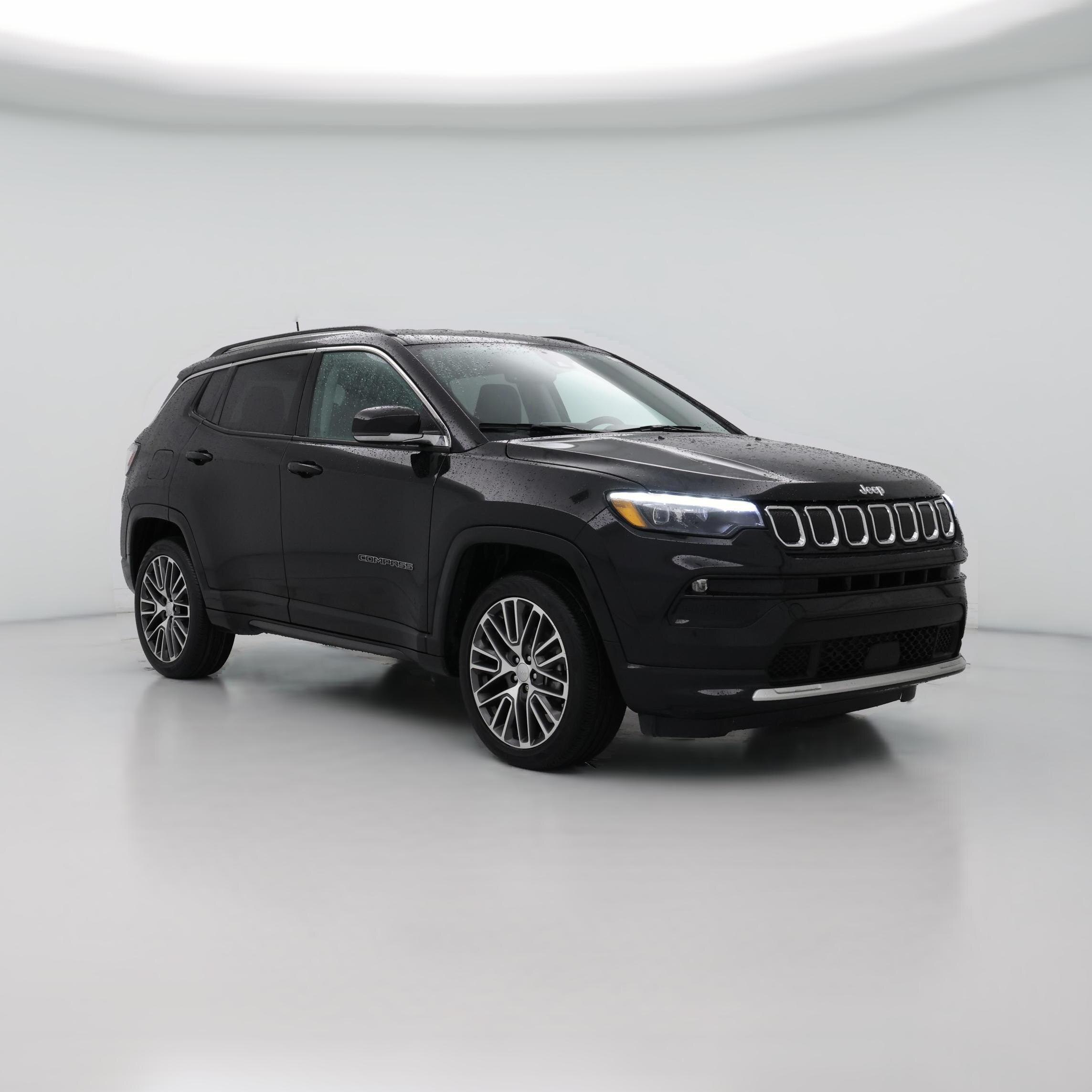 Thumbnail: 2022 Jeep Compass - 1