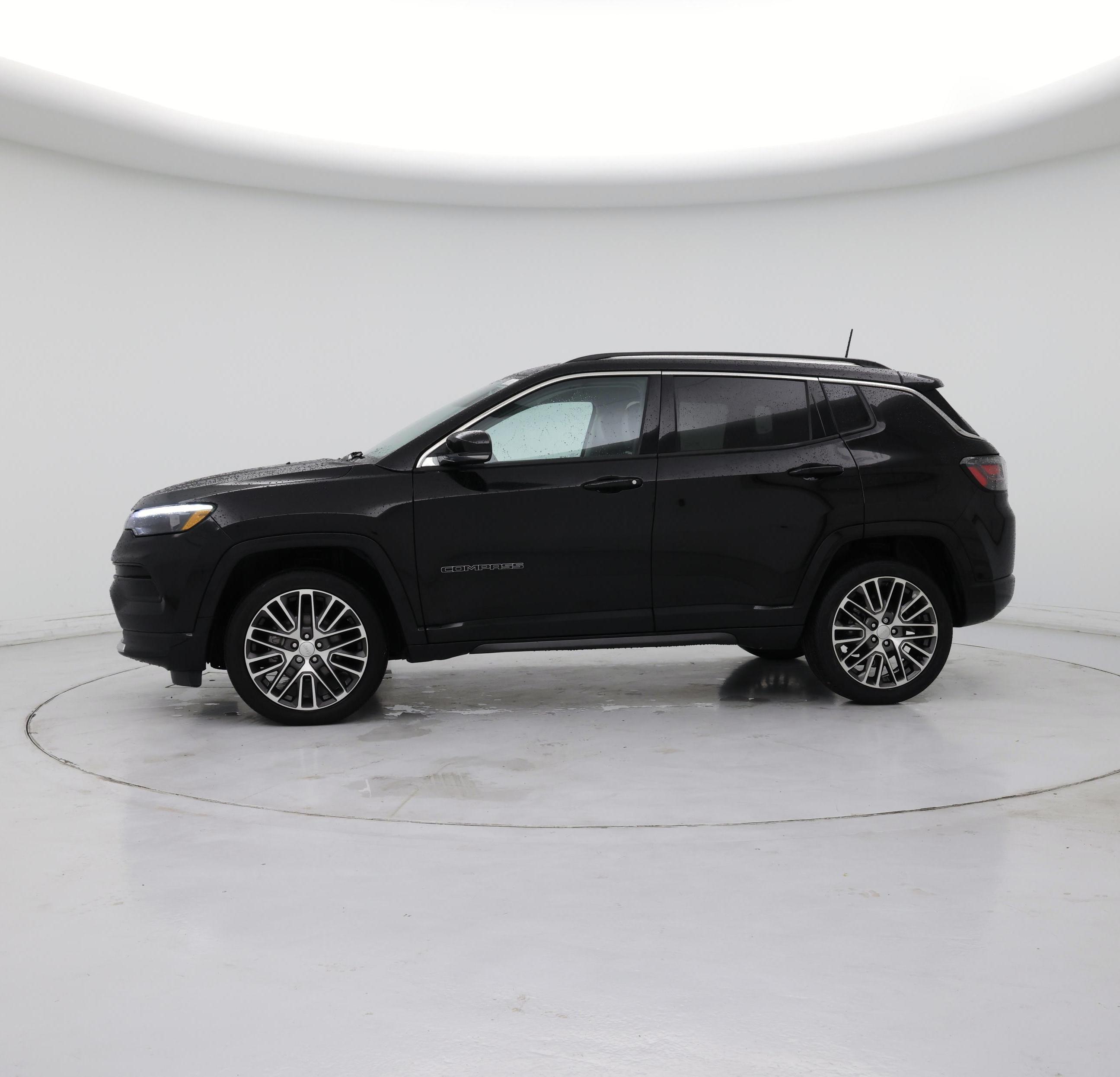 Thumbnail: 2022 Jeep Compass - 3