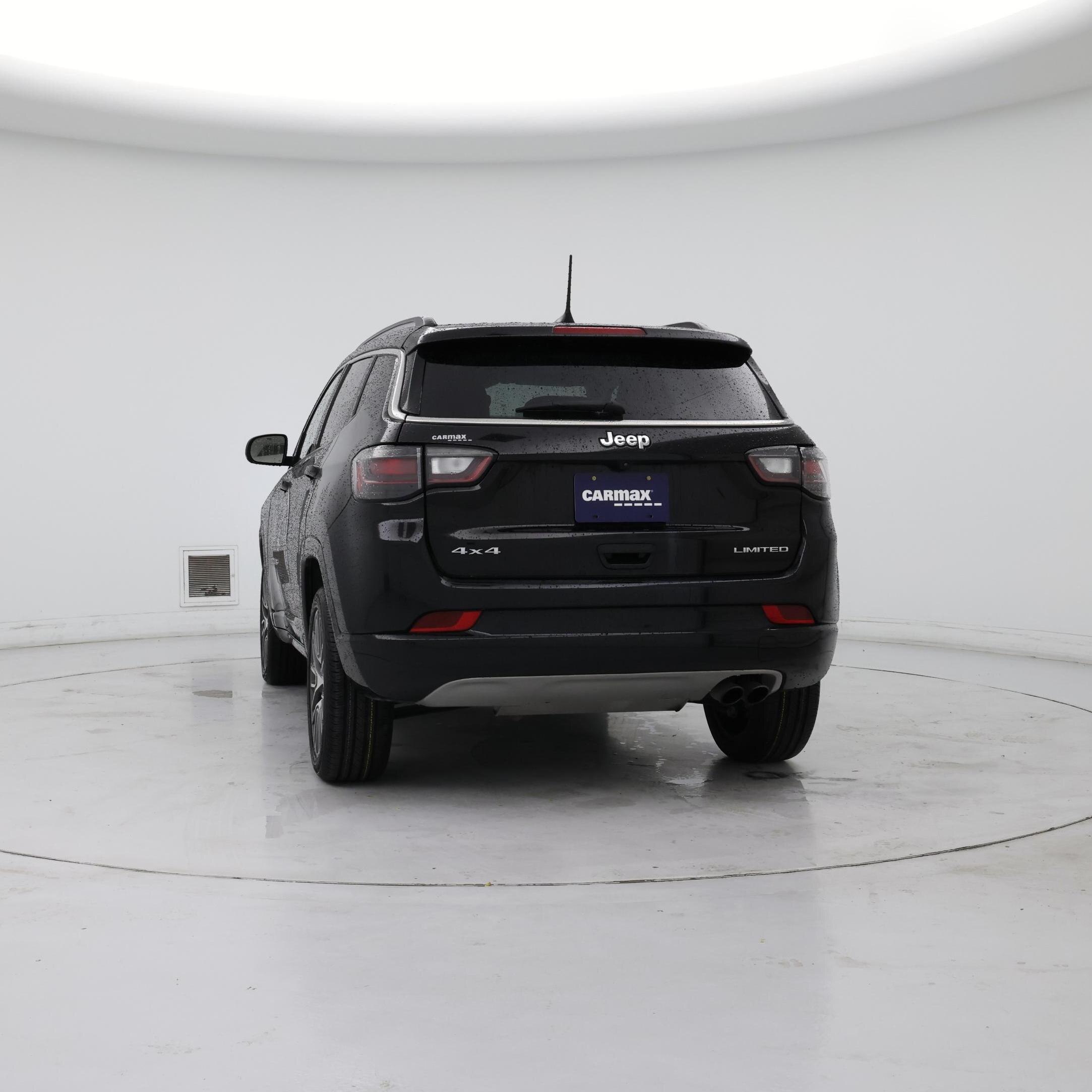 Thumbnail: 2022 Jeep Compass - 6