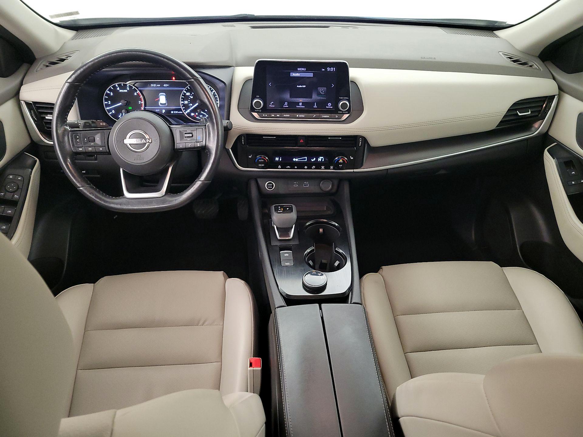 Thumbnail: 2023 Nissan Rogue - 9