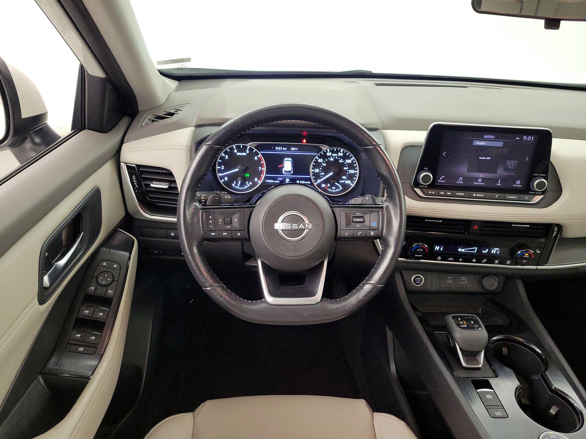 Thumbnail: 2023 Nissan Rogue - 10