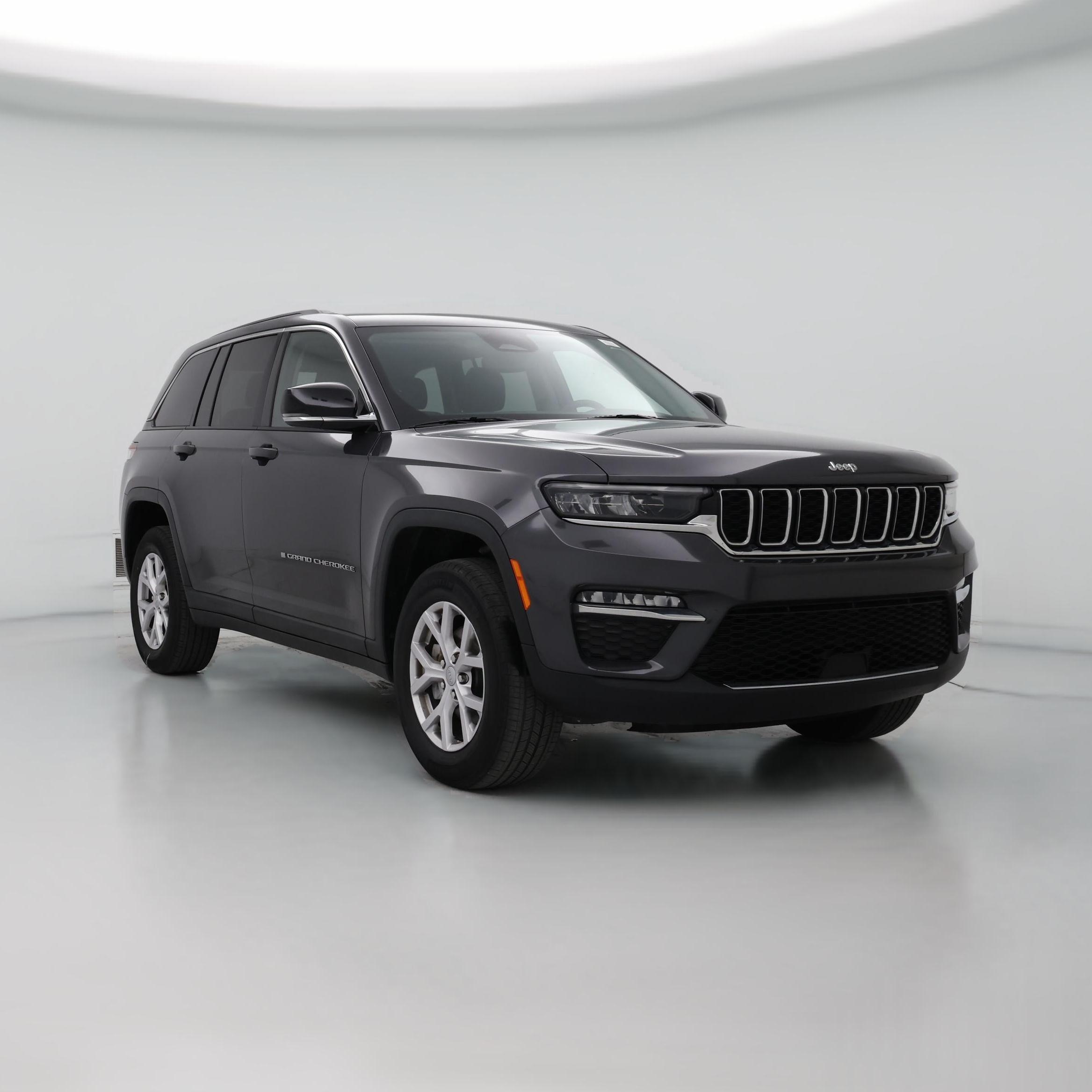 Thumbnail: 2022 Jeep Grand Cherokee - 1