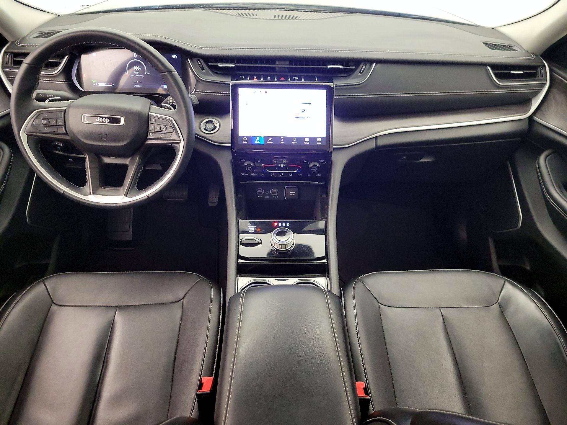 Thumbnail: 2022 Jeep Grand Cherokee - 9