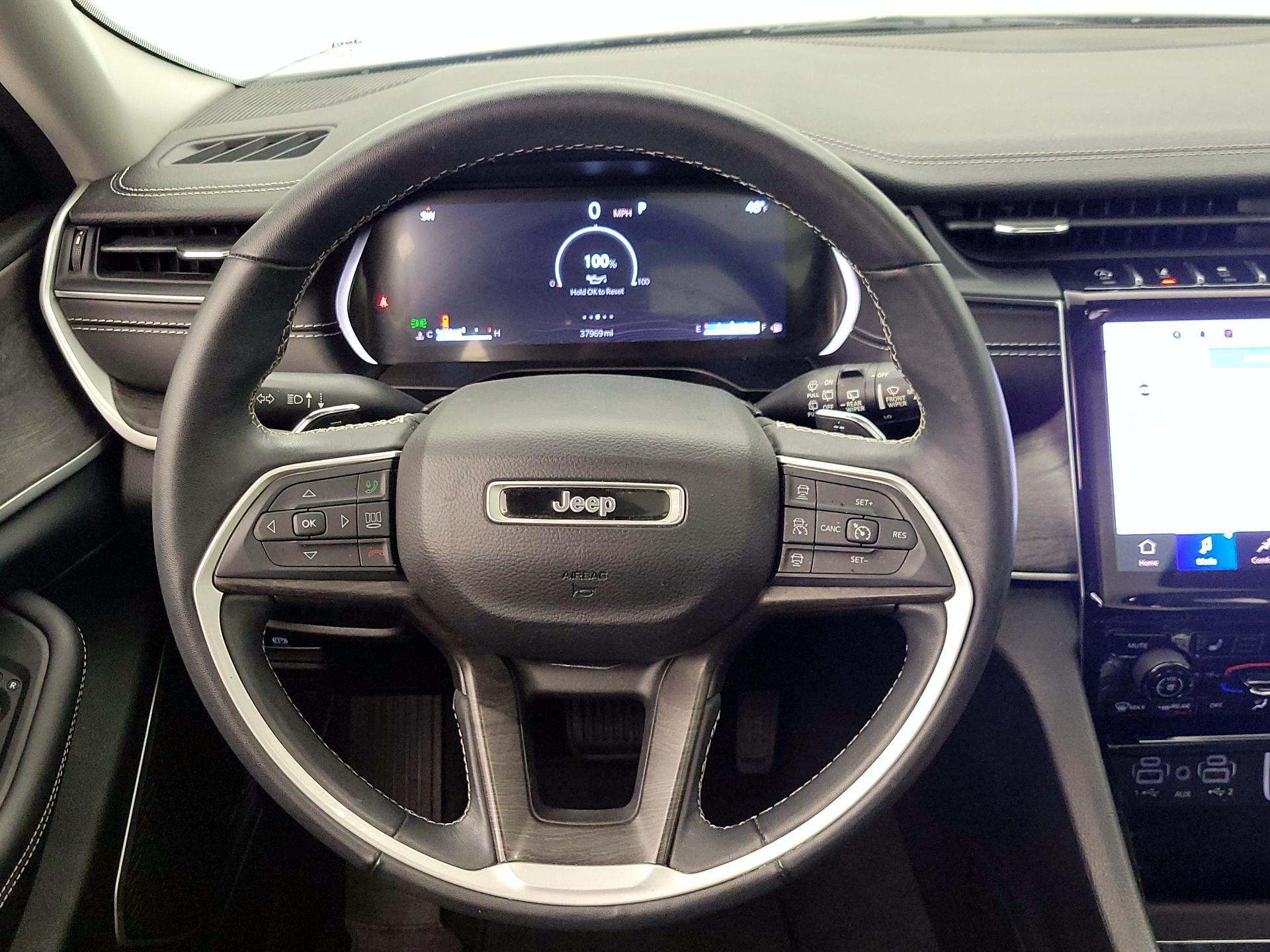 Thumbnail: 2022 Jeep Grand Cherokee - 10