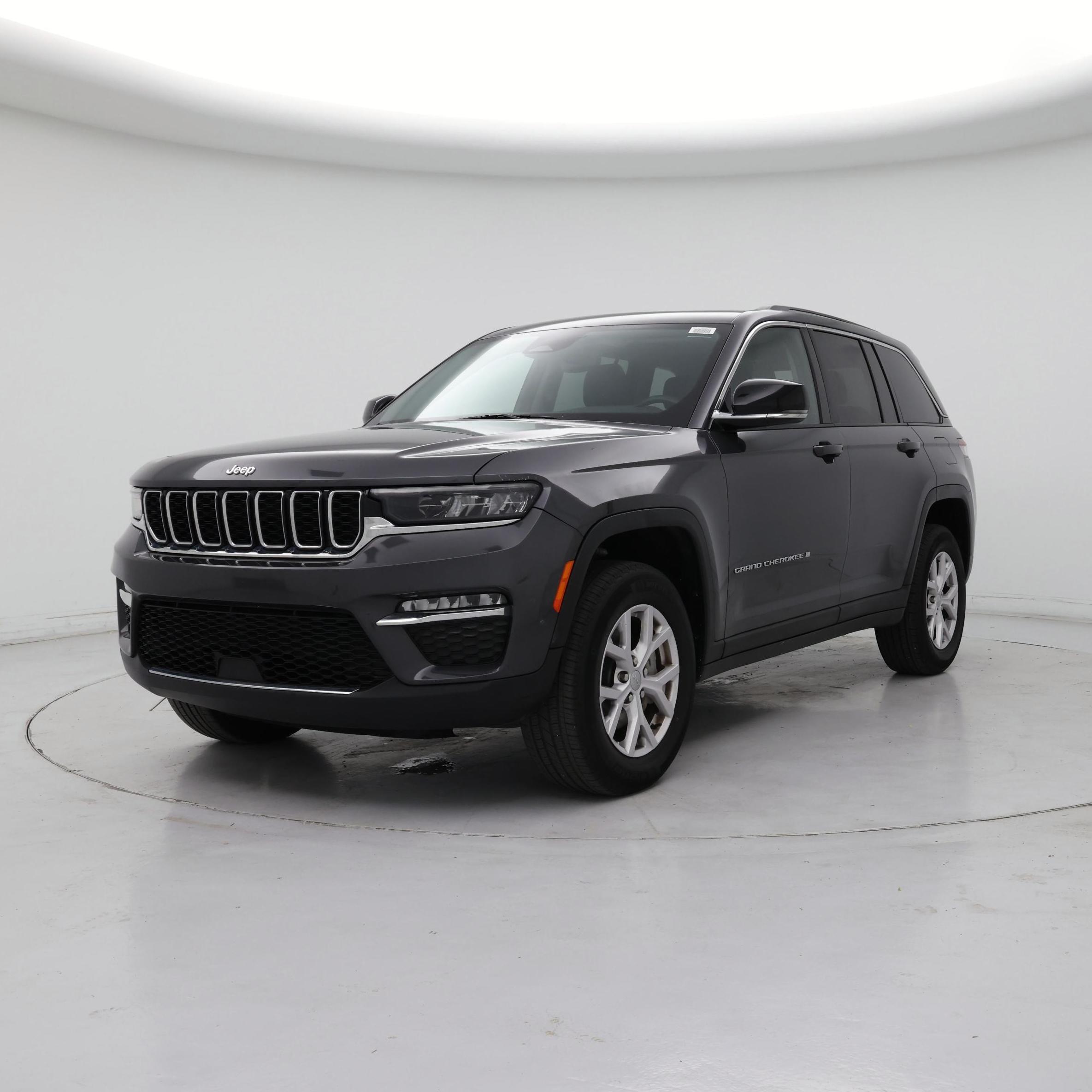 Thumbnail: 2022 Jeep Grand Cherokee - 4
