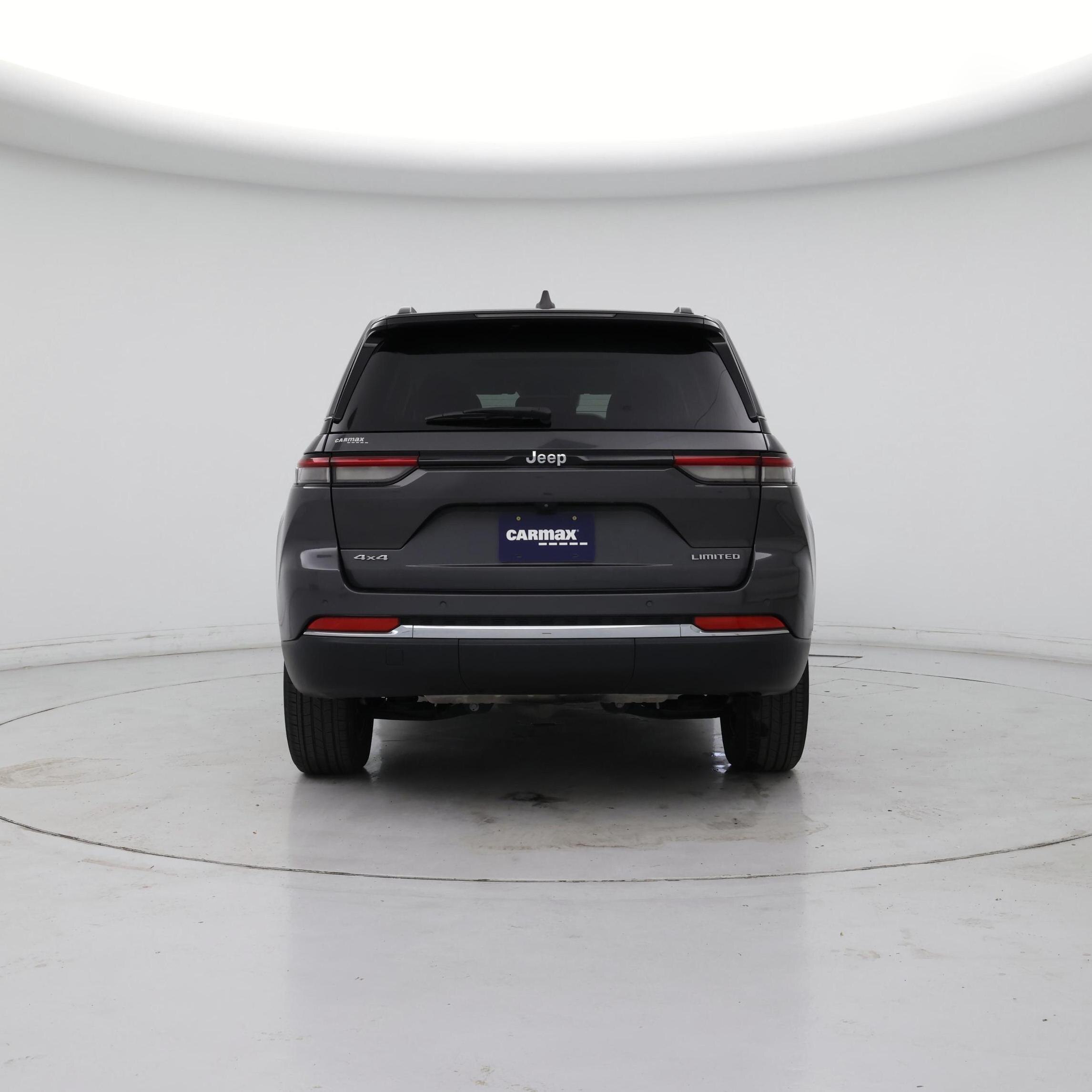 Thumbnail: 2022 Jeep Grand Cherokee - 6