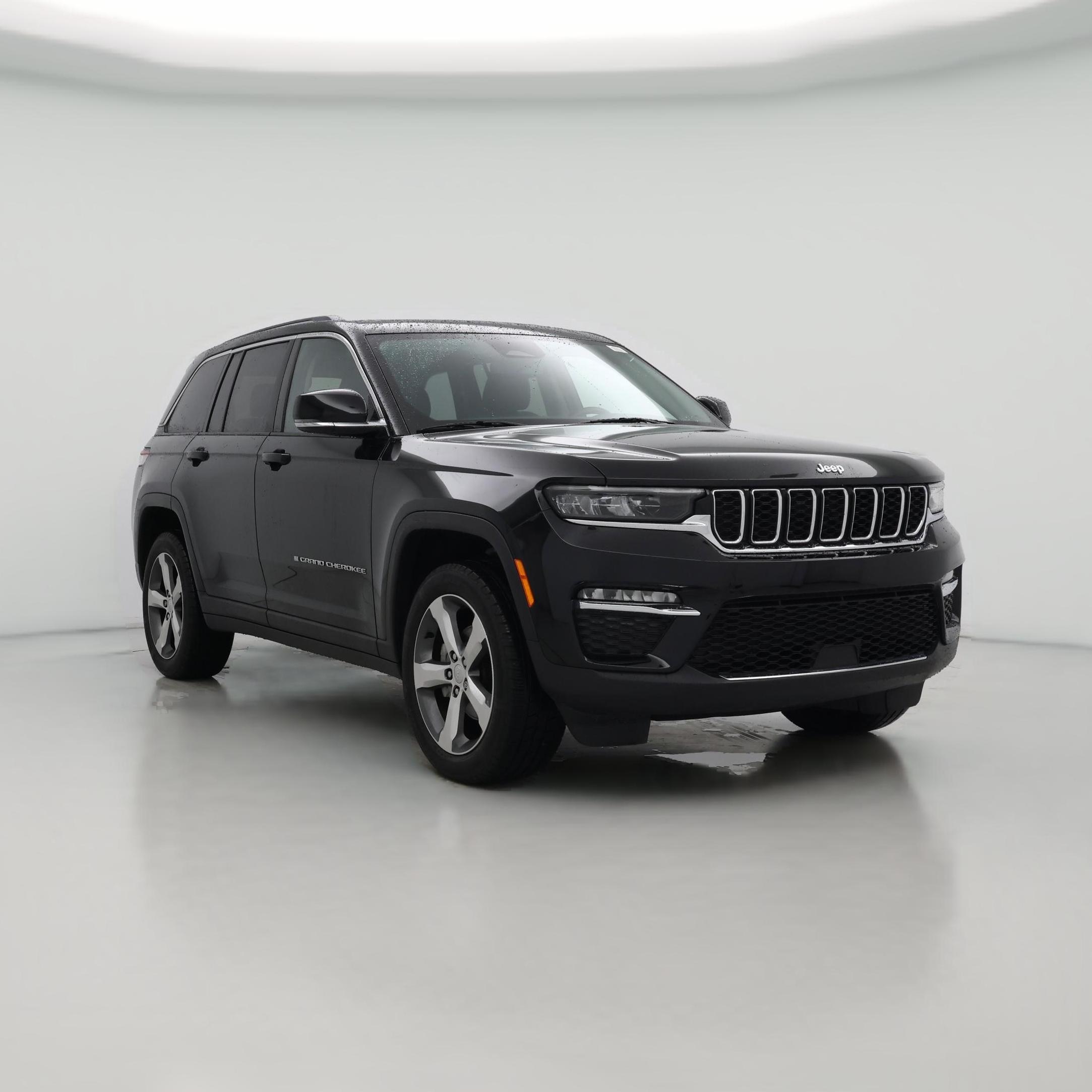 Thumbnail: 2022 Jeep Grand Cherokee - 1