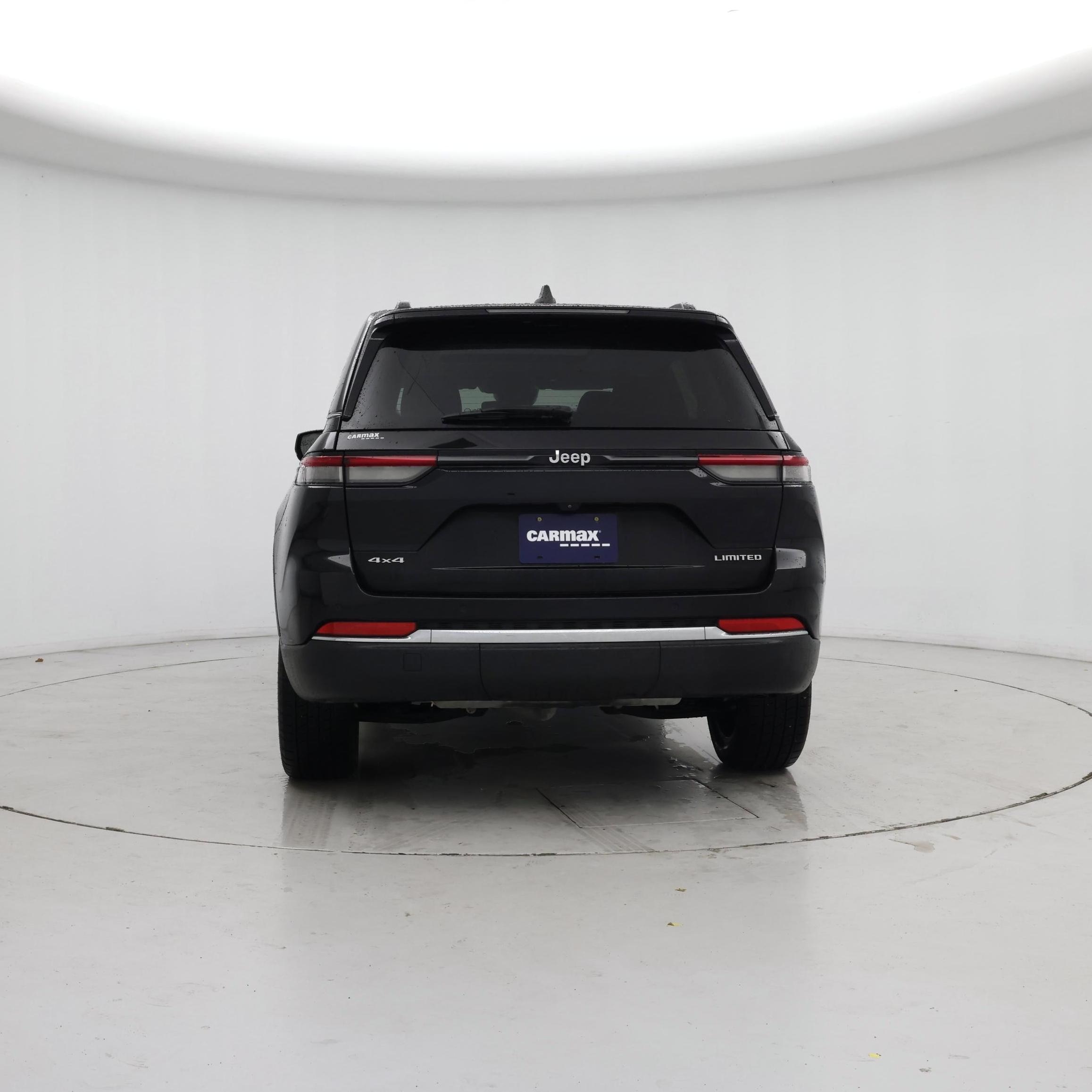 Thumbnail: 2022 Jeep Grand Cherokee - 6