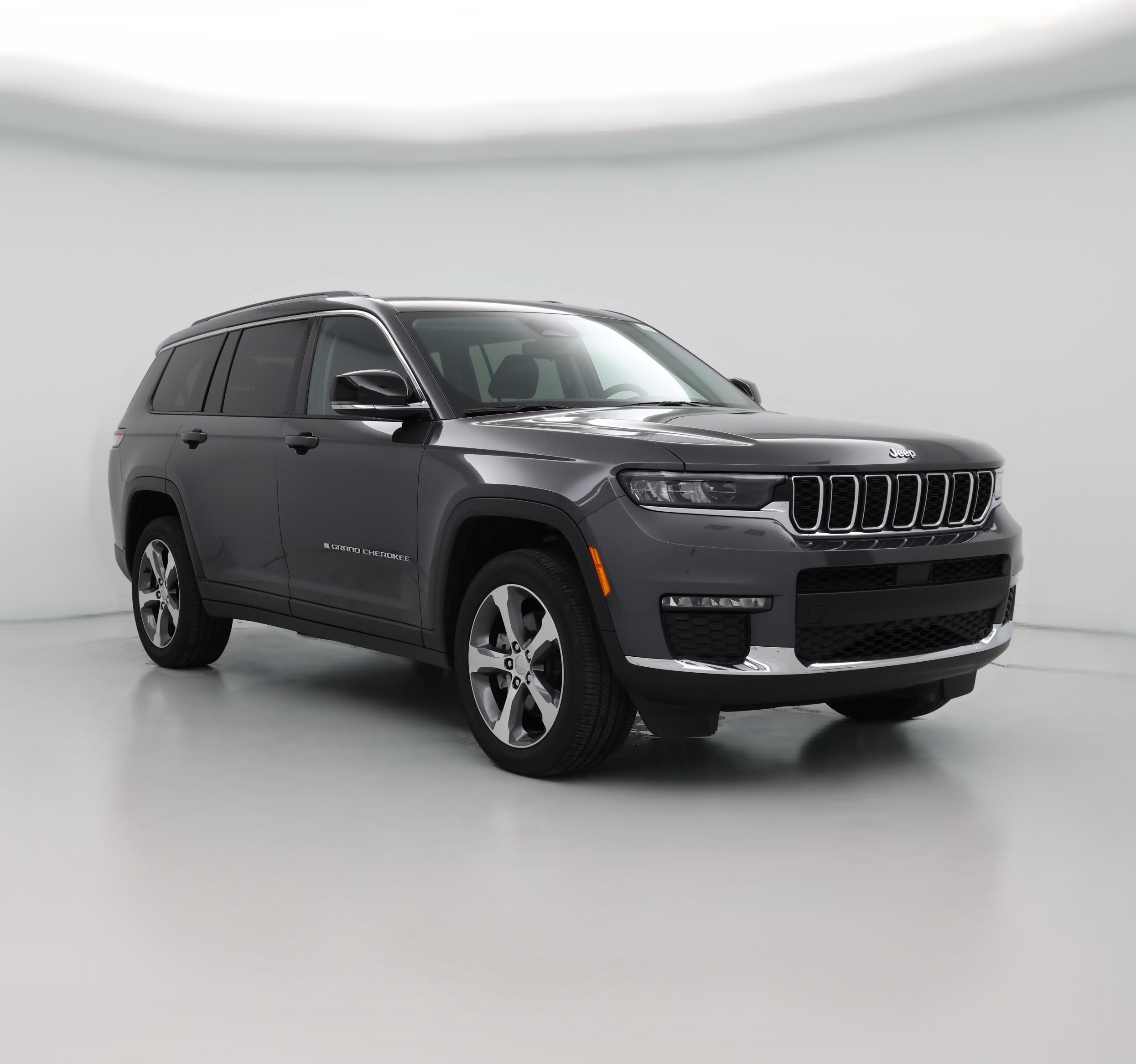Thumbnail: 2023 Jeep Grand Cherokee L - 1