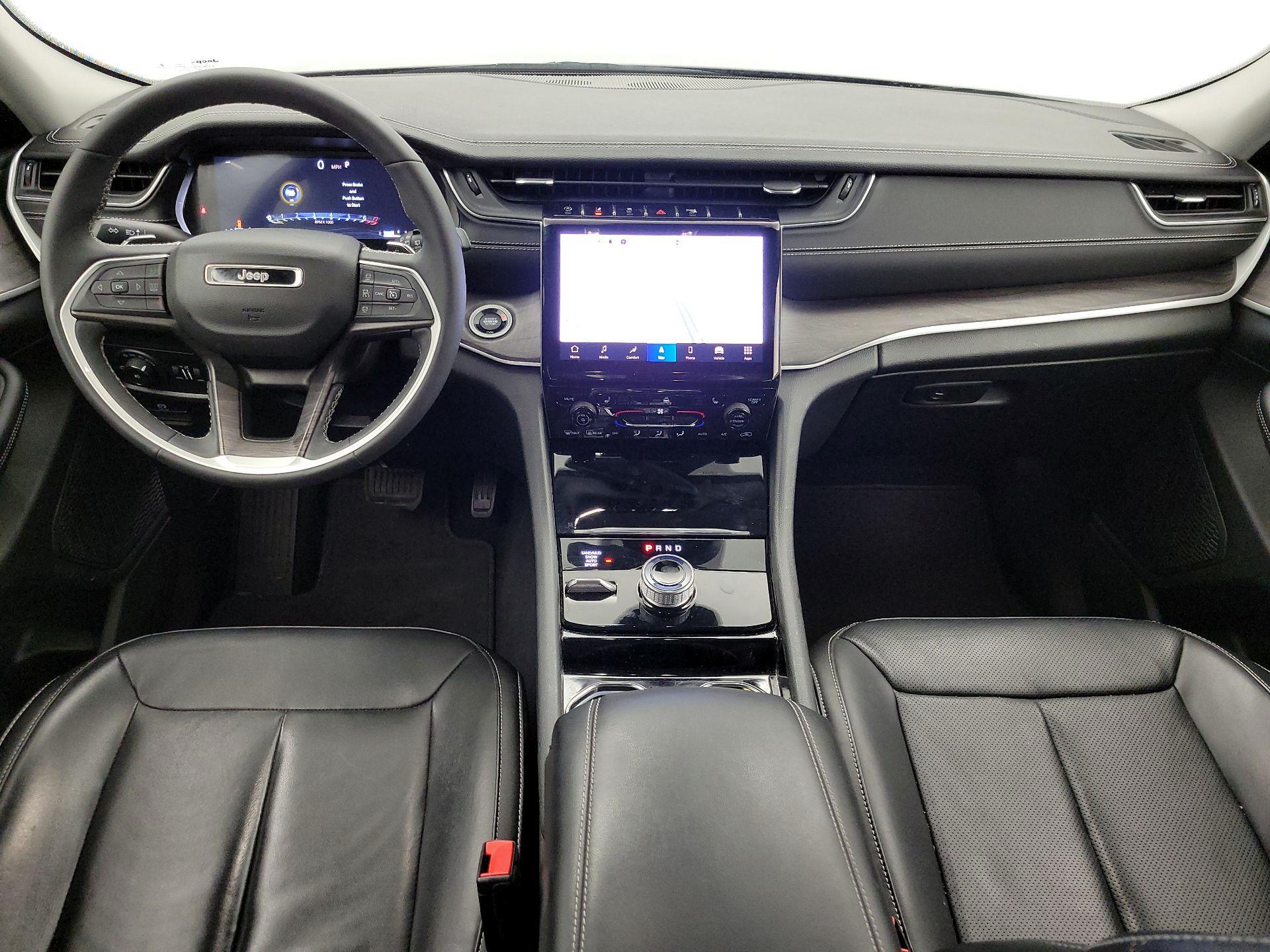 Thumbnail: 2023 Jeep Grand Cherokee L - 9