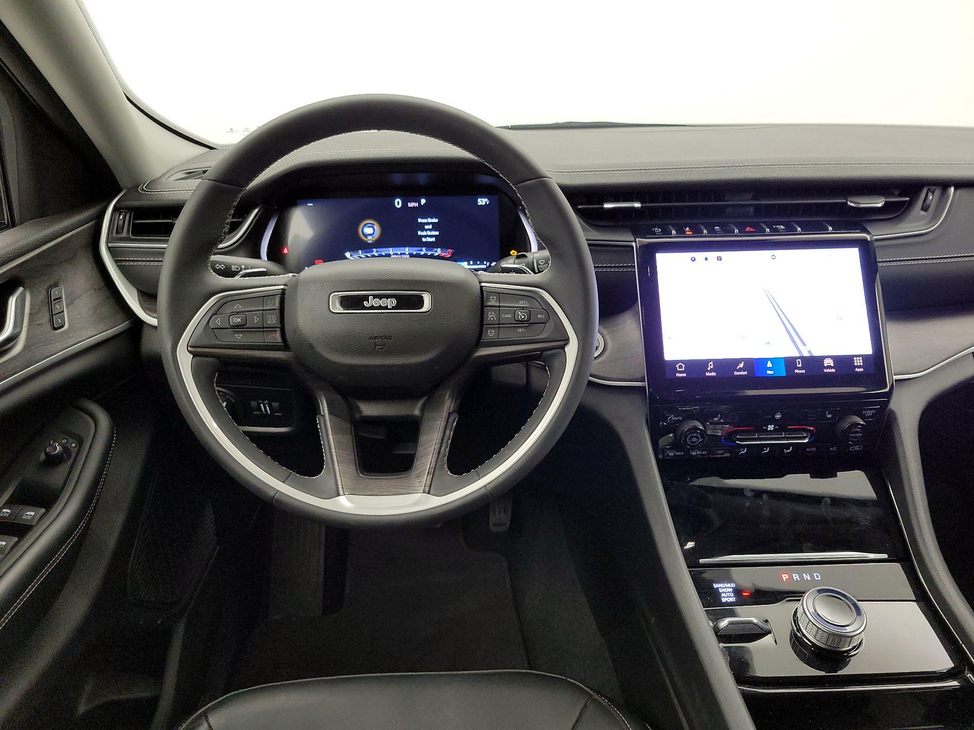 Thumbnail: 2023 Jeep Grand Cherokee L - 10