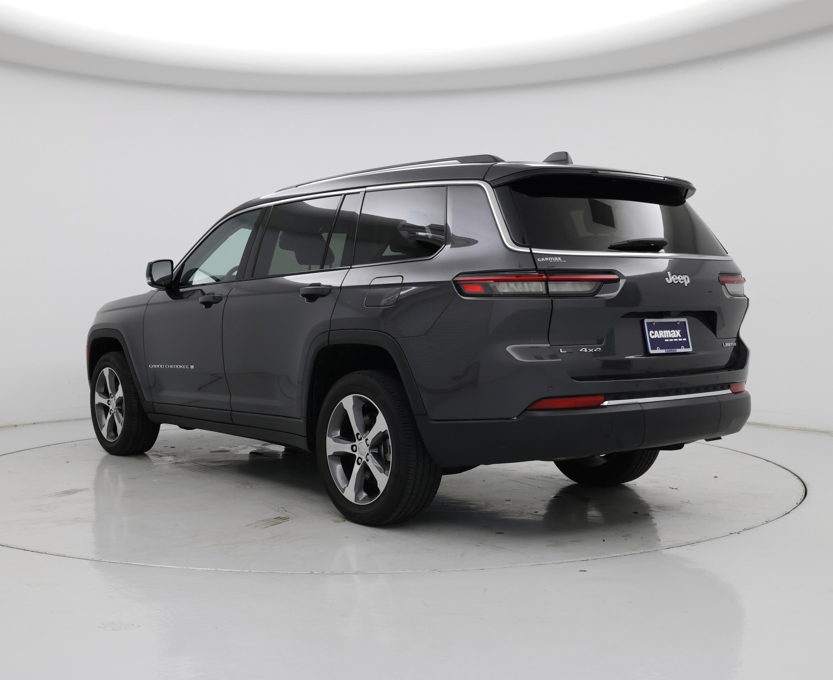 Thumbnail: 2023 Jeep Grand Cherokee L - 2