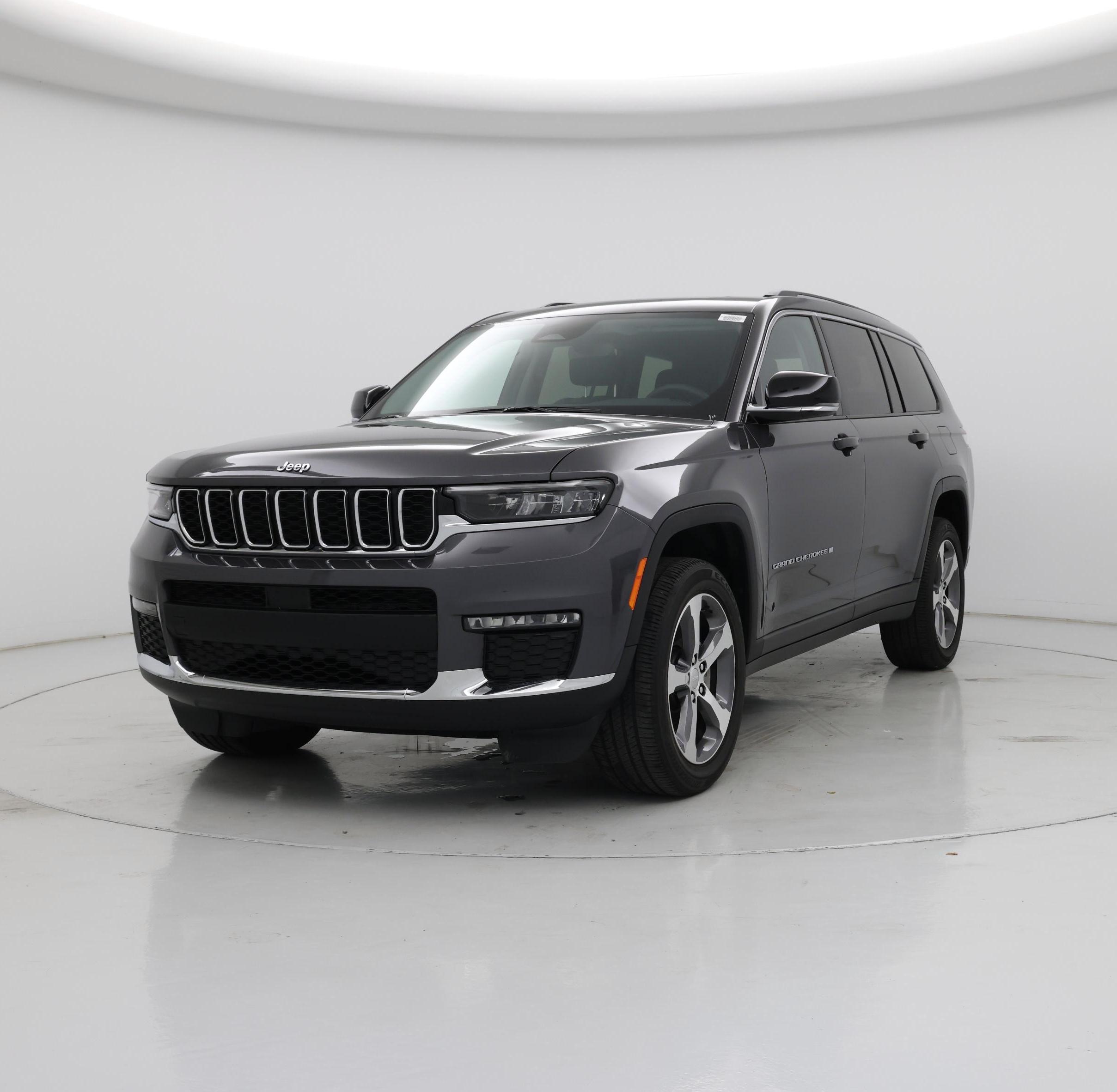 Thumbnail: 2023 Jeep Grand Cherokee L - 4