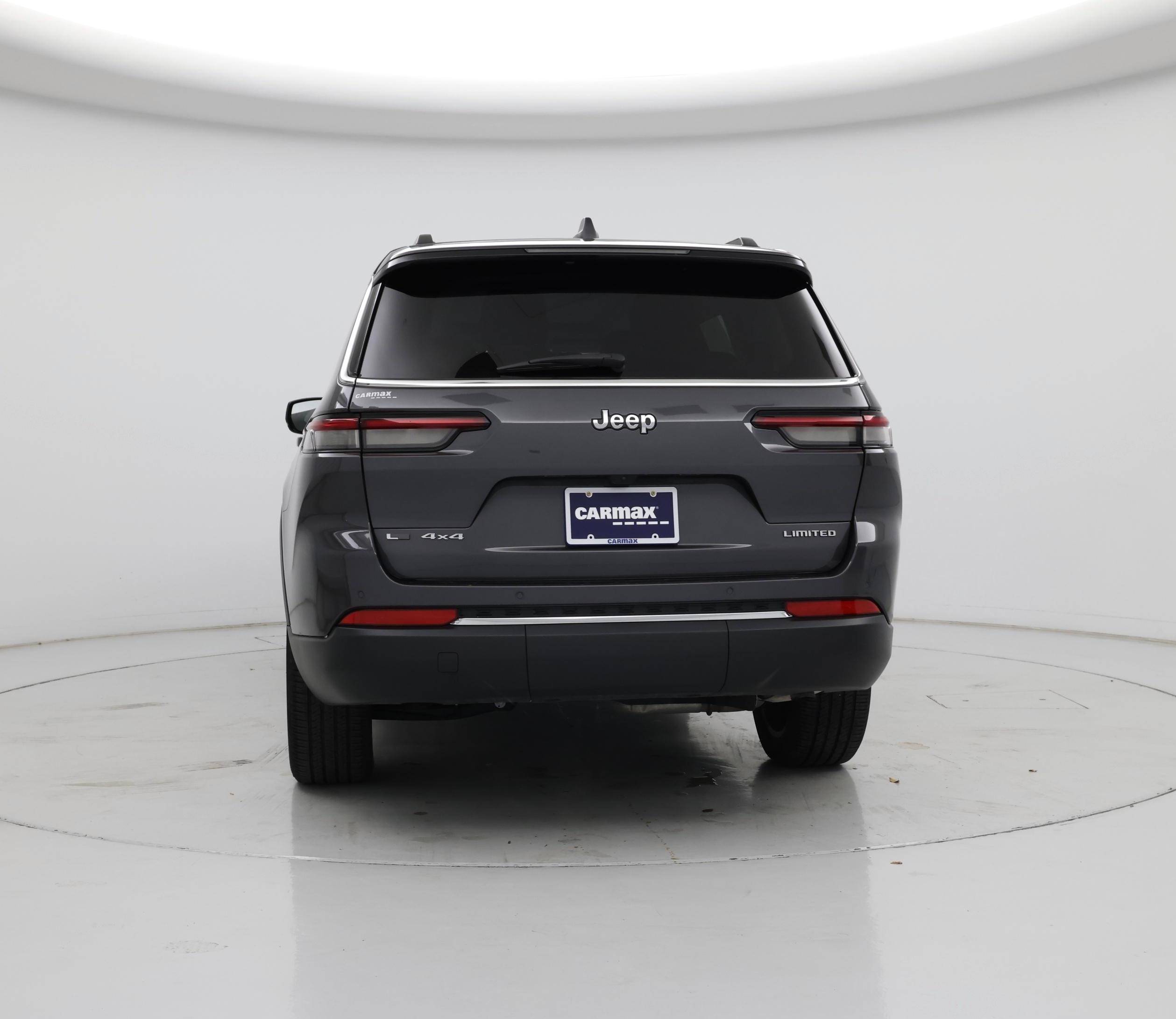 Thumbnail: 2023 Jeep Grand Cherokee L - 6