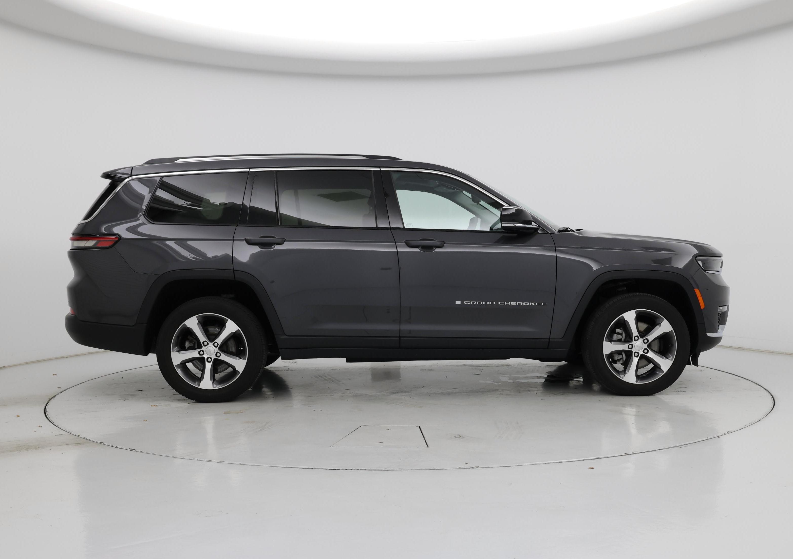 Thumbnail: 2023 Jeep Grand Cherokee L - 7