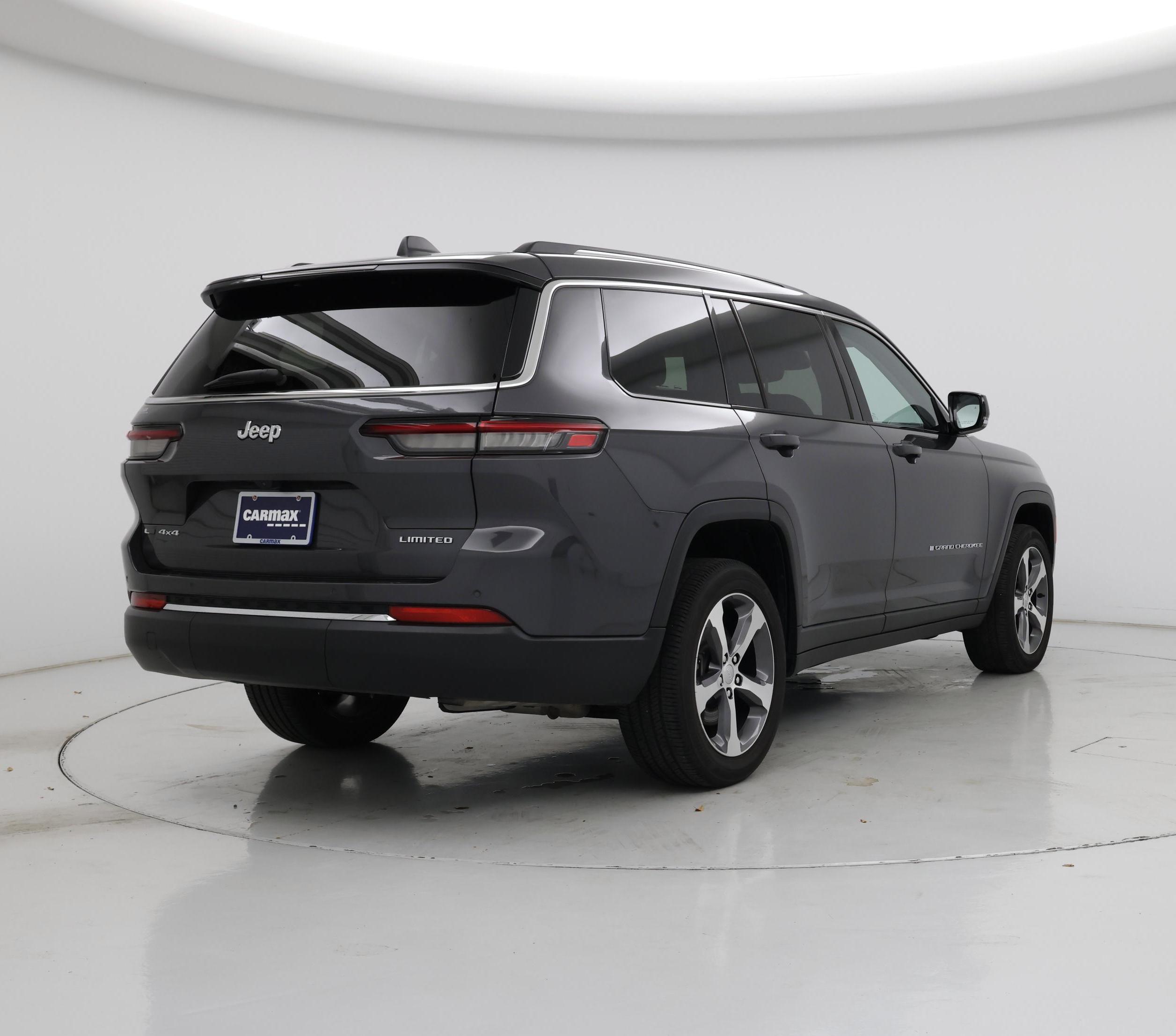 Thumbnail: 2023 Jeep Grand Cherokee L - 8