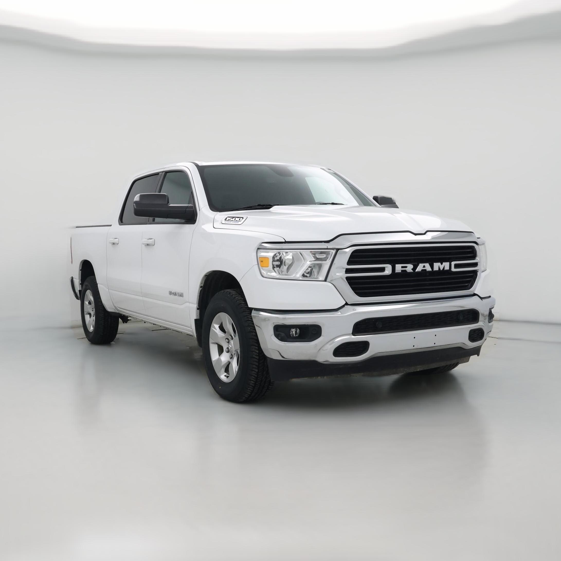 Thumbnail: 2021 RAM 1500 - 1