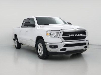 2021 Ram 1500 Bighorn