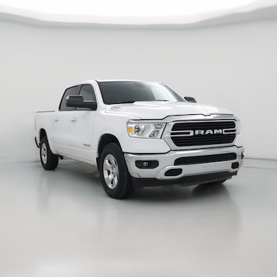 2021 Ram 1500 Bighorn