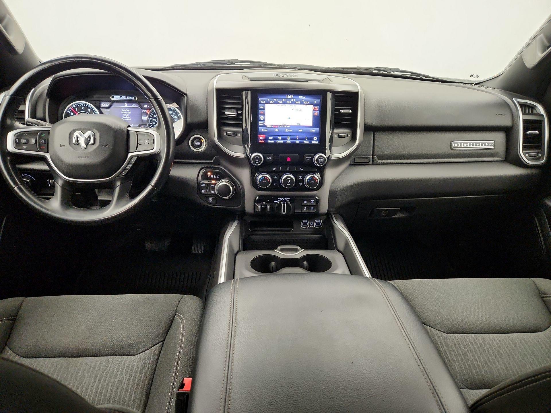 Thumbnail: 2021 RAM 1500 - 9