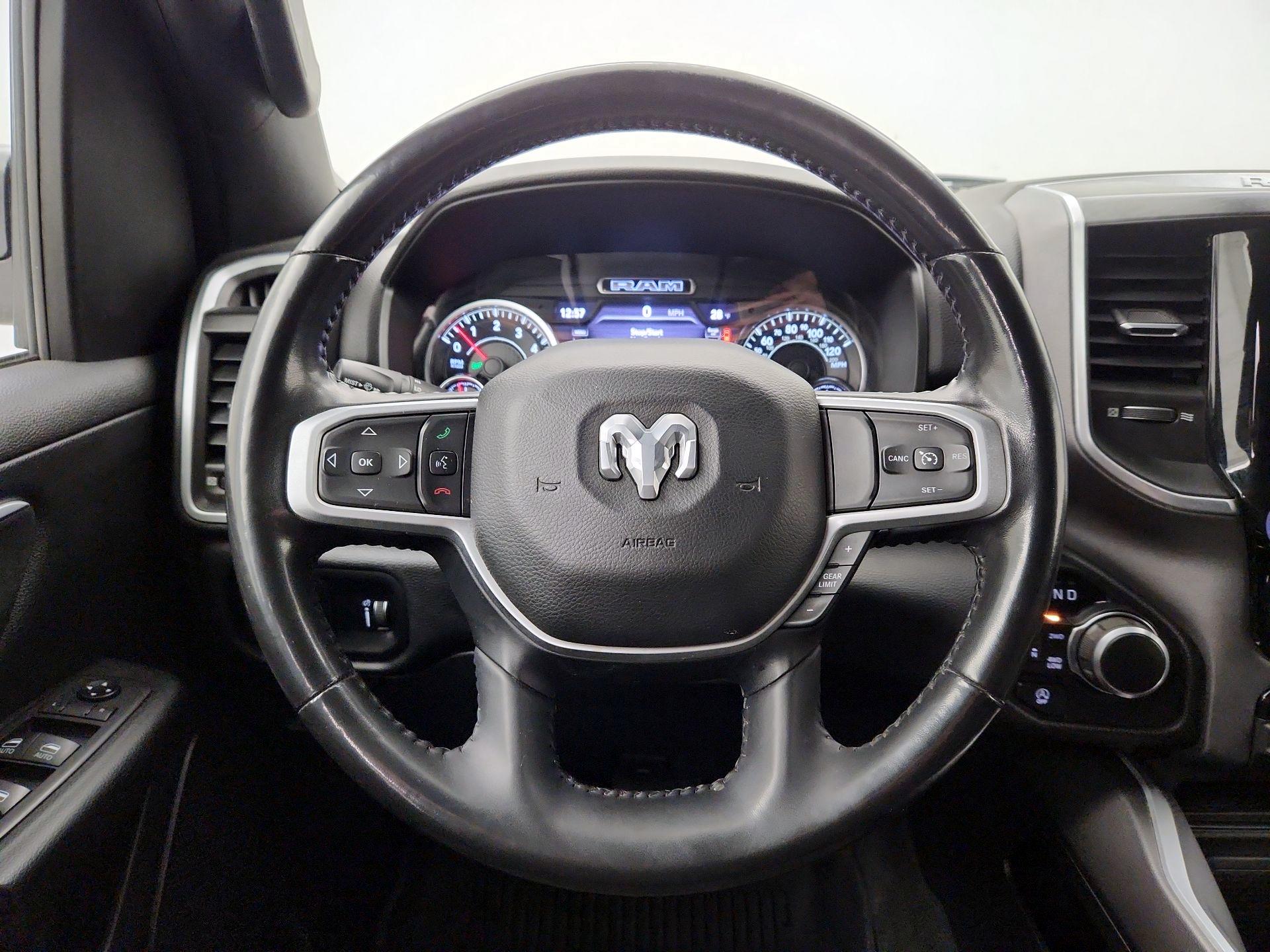 Thumbnail: 2021 RAM 1500 - 10